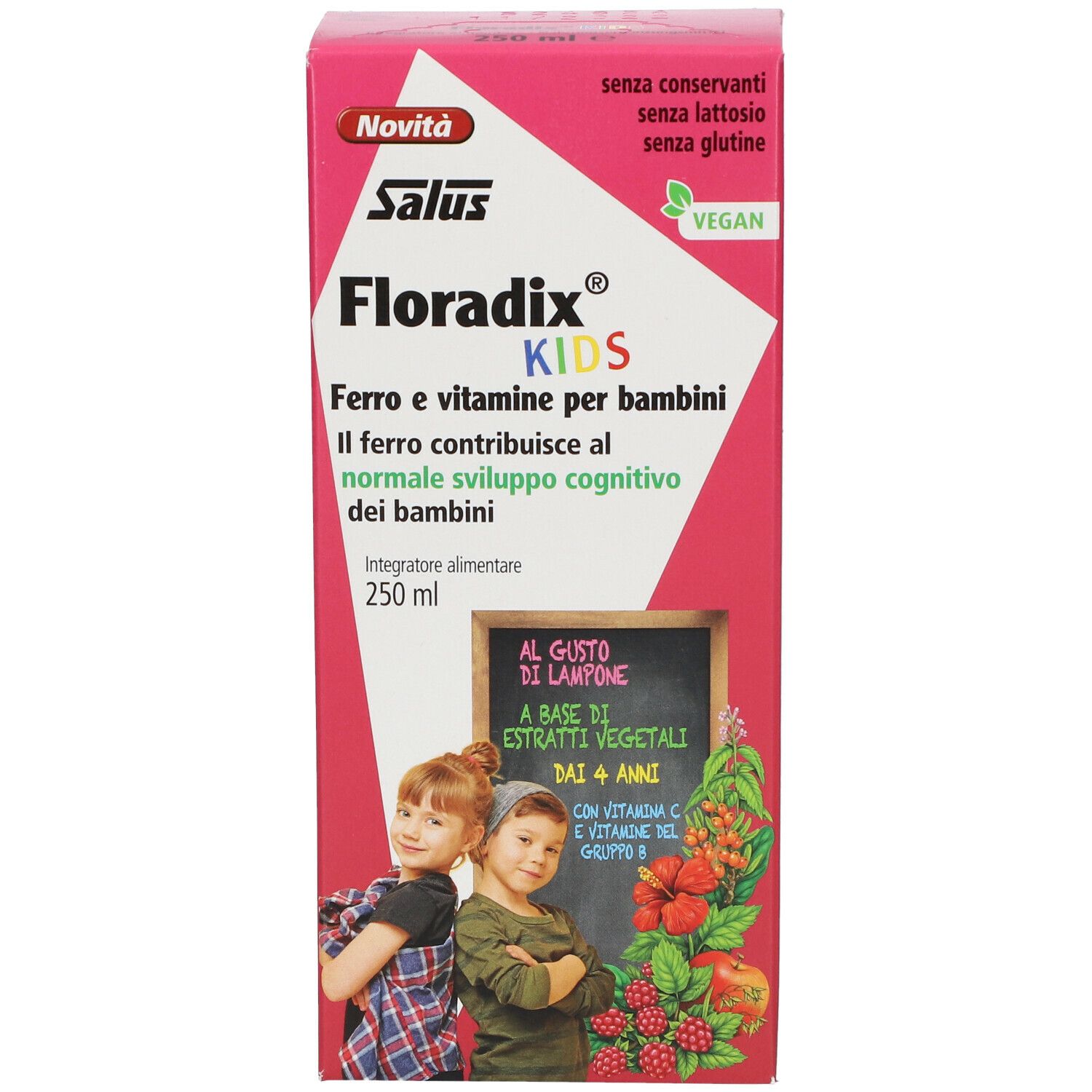 Salus Floradix® Kids