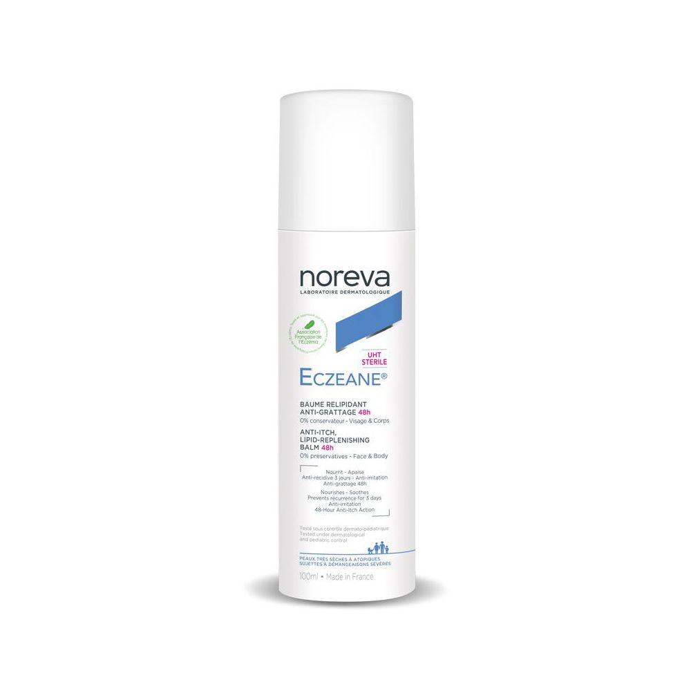 Noreva Eczeane® Balsamo Relipidante Anti-Prurito 48h - UHT  STERILE