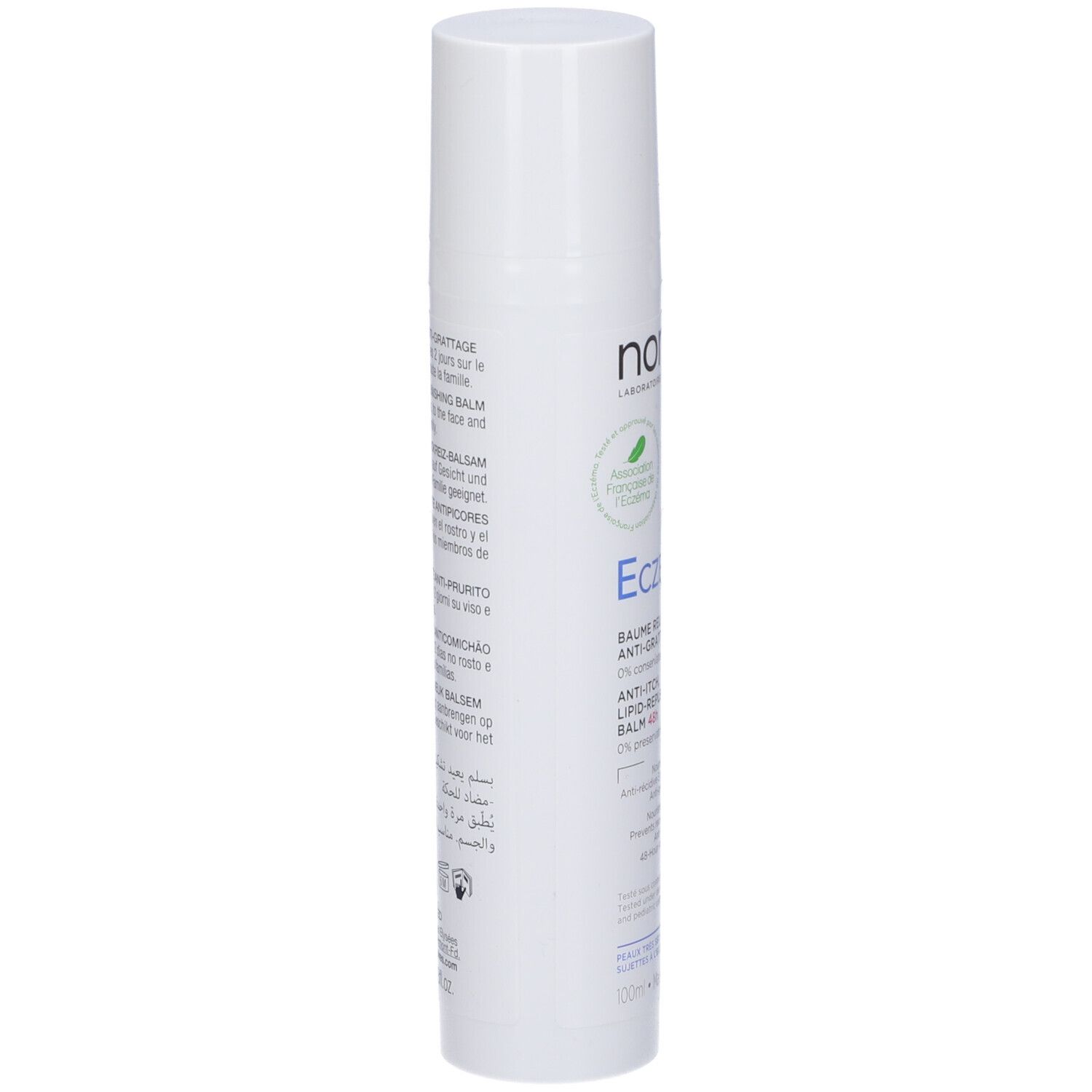 Noreva Eczeane® Balsamo Relipidante Anti-Prurito 48h - UHT  STERILE