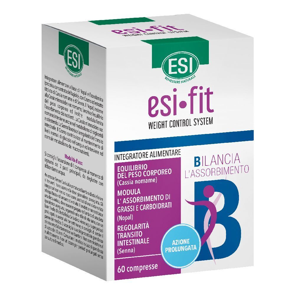 Esi-Fit B Azione Prolungata