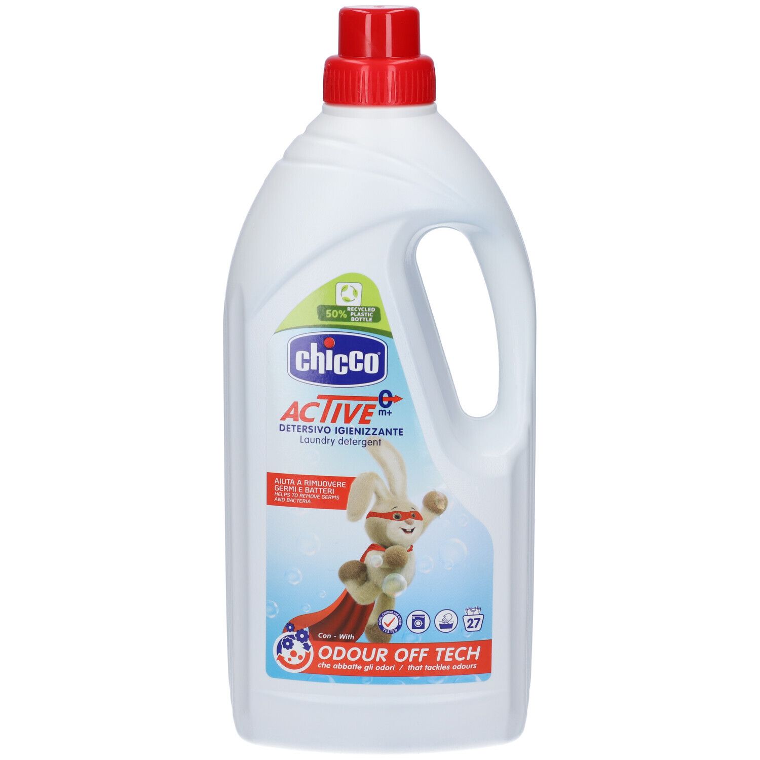 Chicco Detersivo Igienizzante