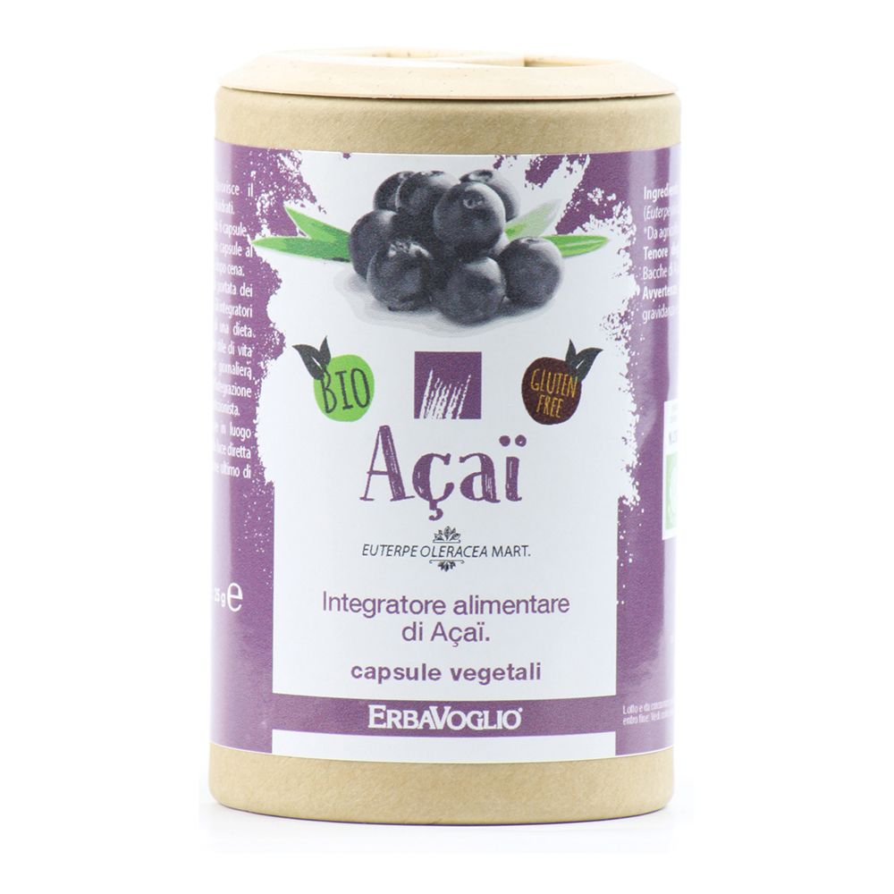 Acai Bio 60 Capsule Vegetali