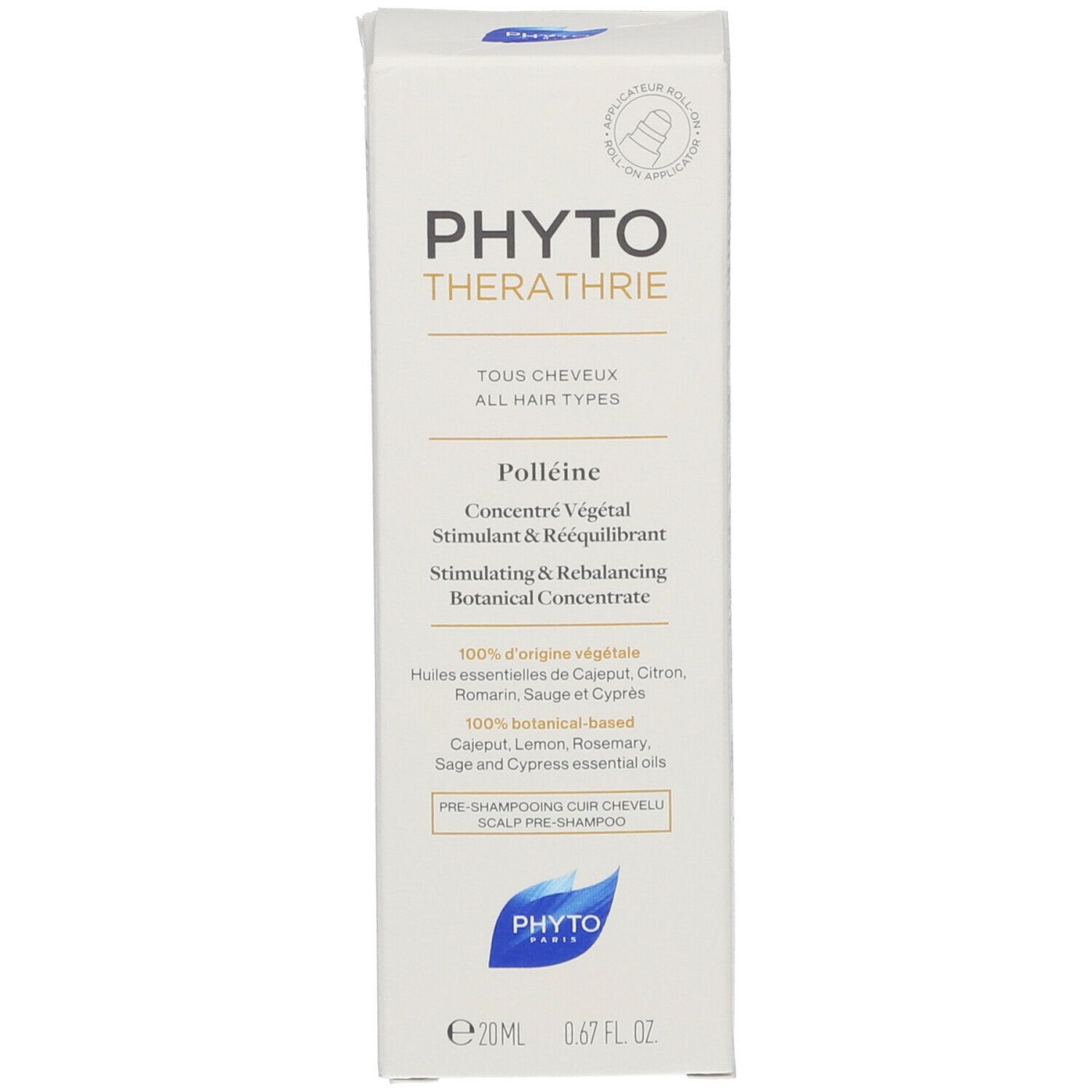 PHYTO Therathrie Polléine