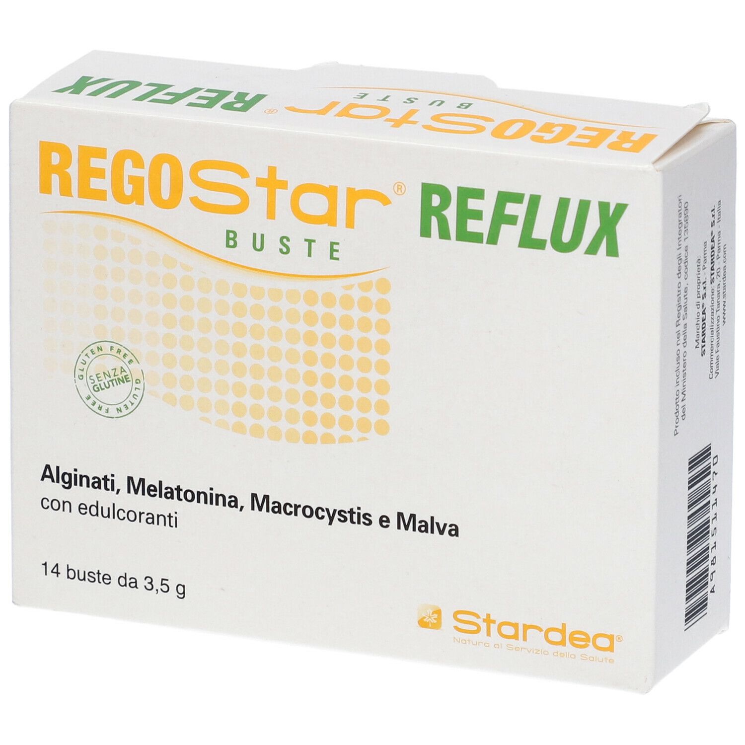 Regostar Reflux 14Bust