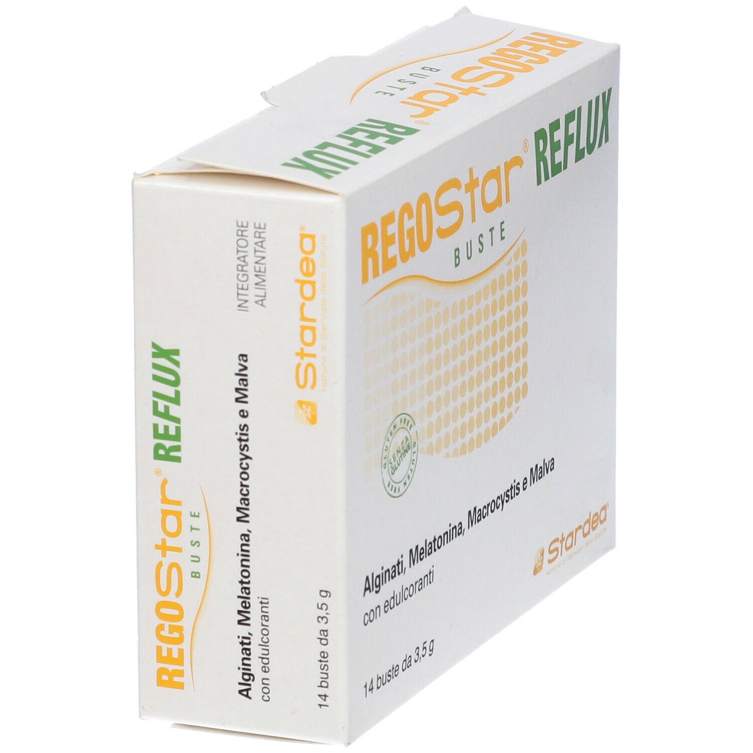 Regostar Reflux 14Bust