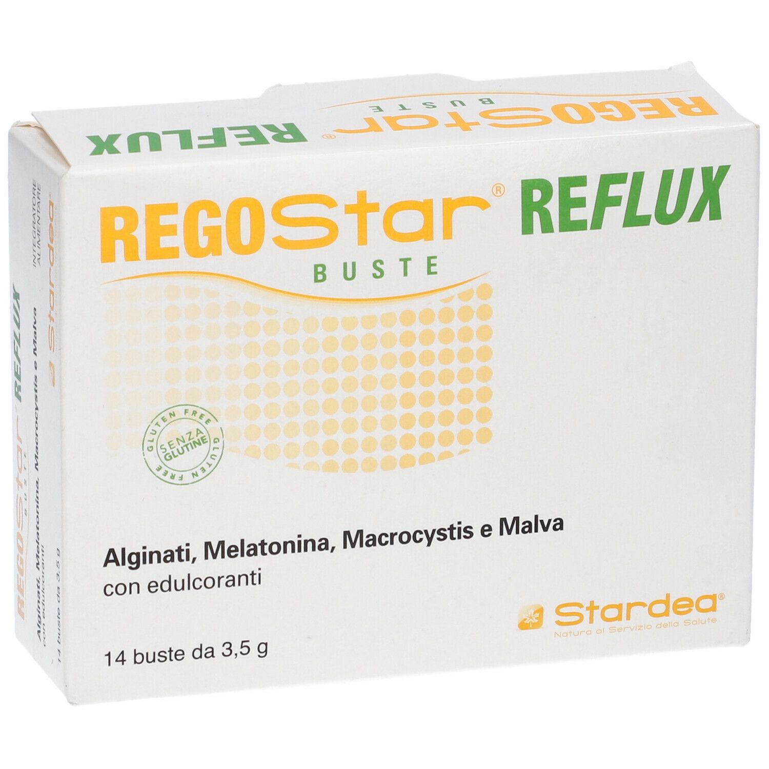 Regostar Reflux 14Bust