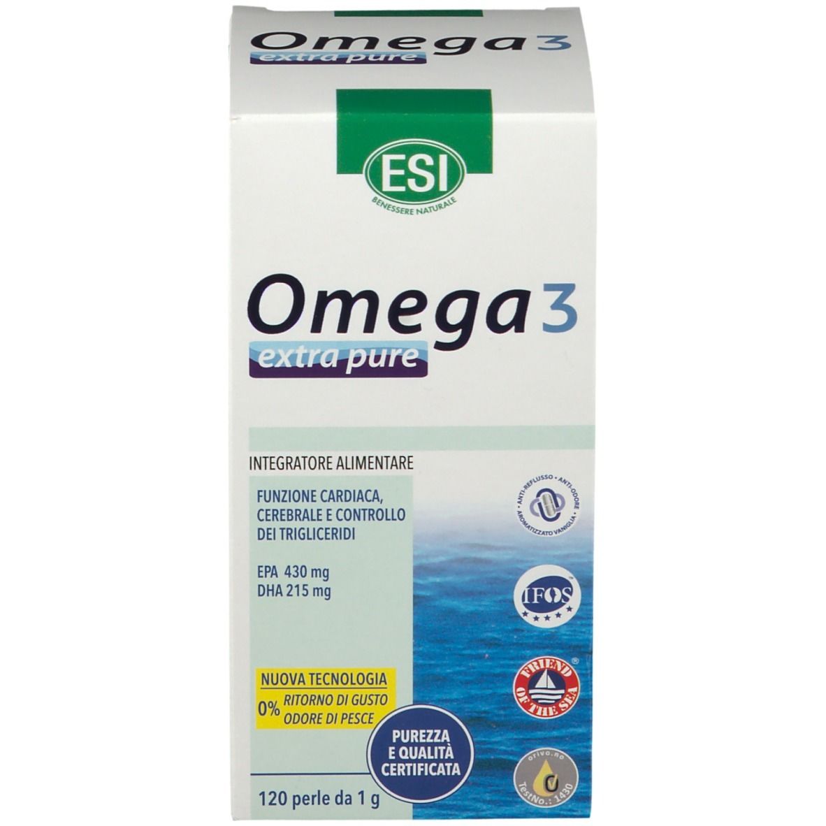 ESI Omega 3 Extra Pure