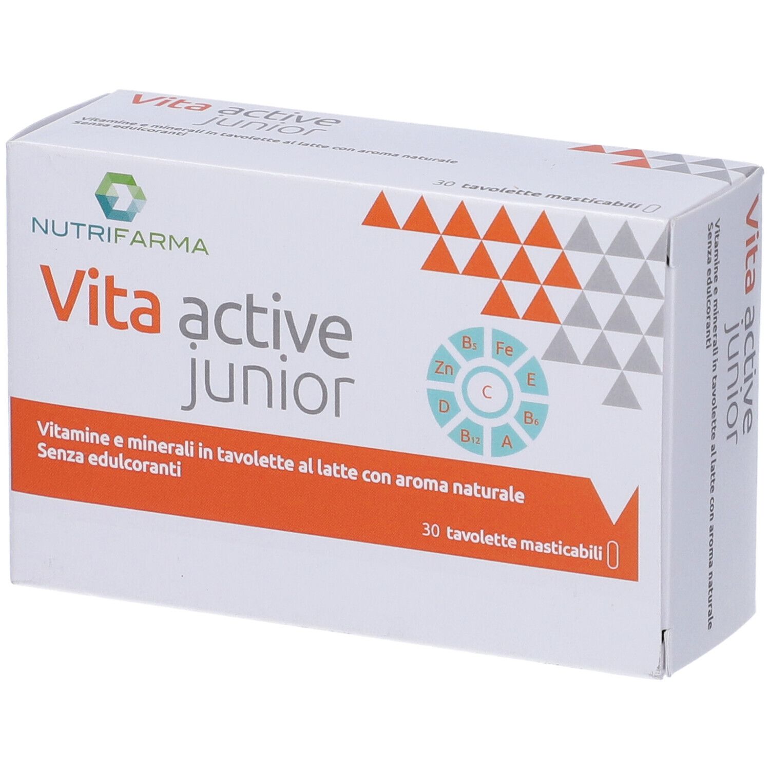 Vita Active Junior 30 Tavolette