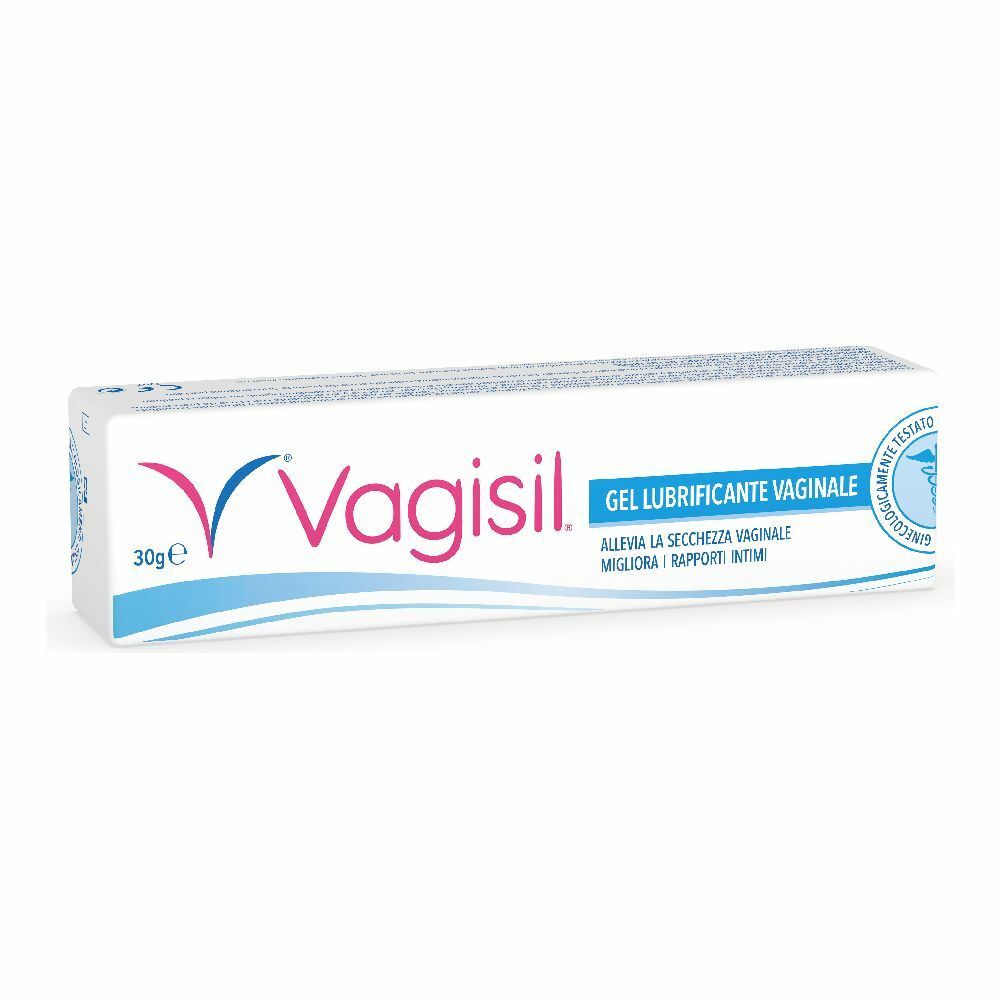 Vagisil Gel Lubrificante Vaginale