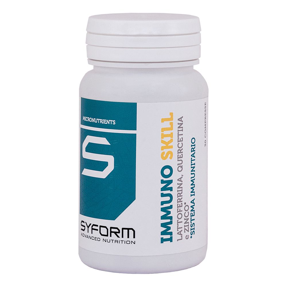 Immuno Skill 30 Compresse