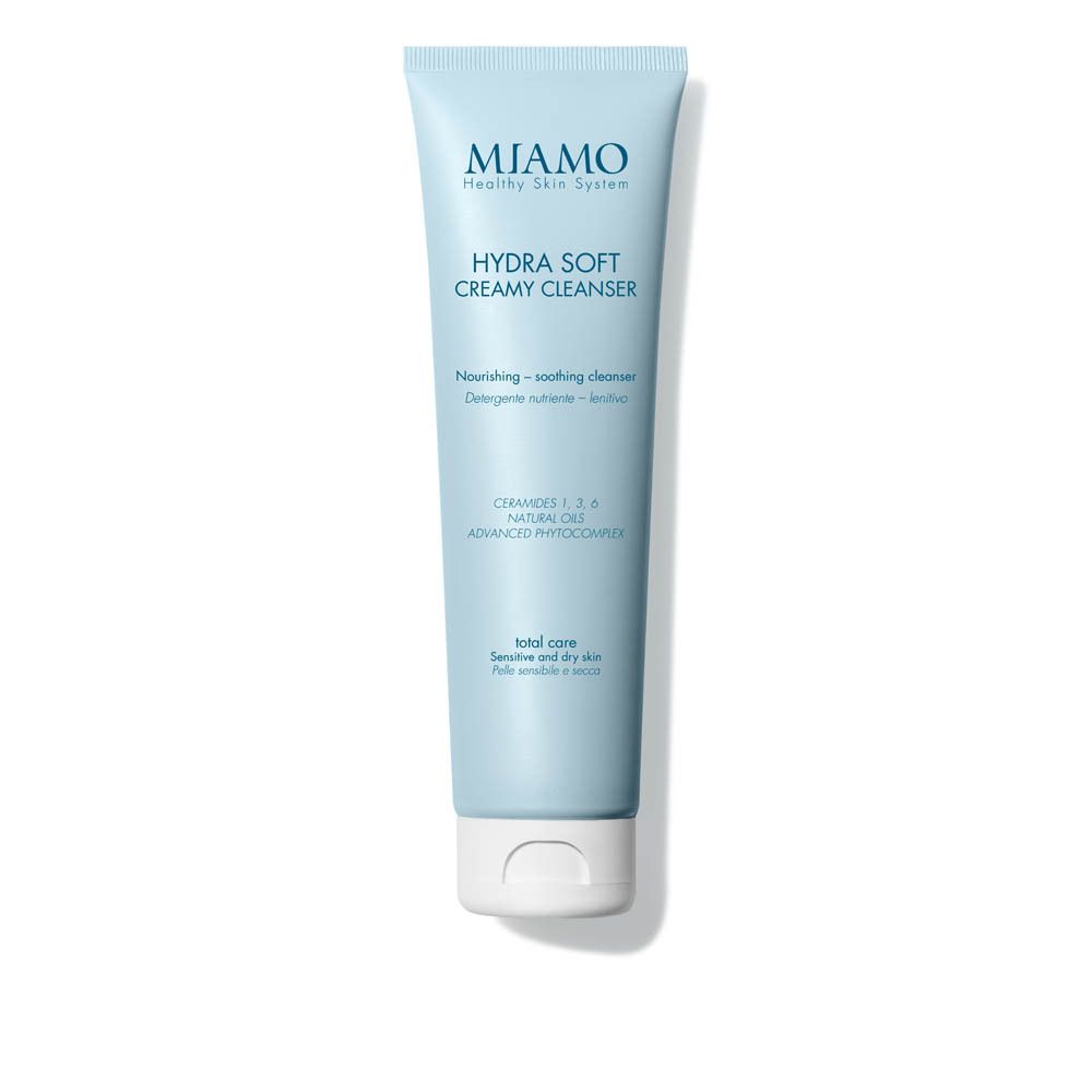 Miamo Total Care Hydra Soft Creamy Cleanser