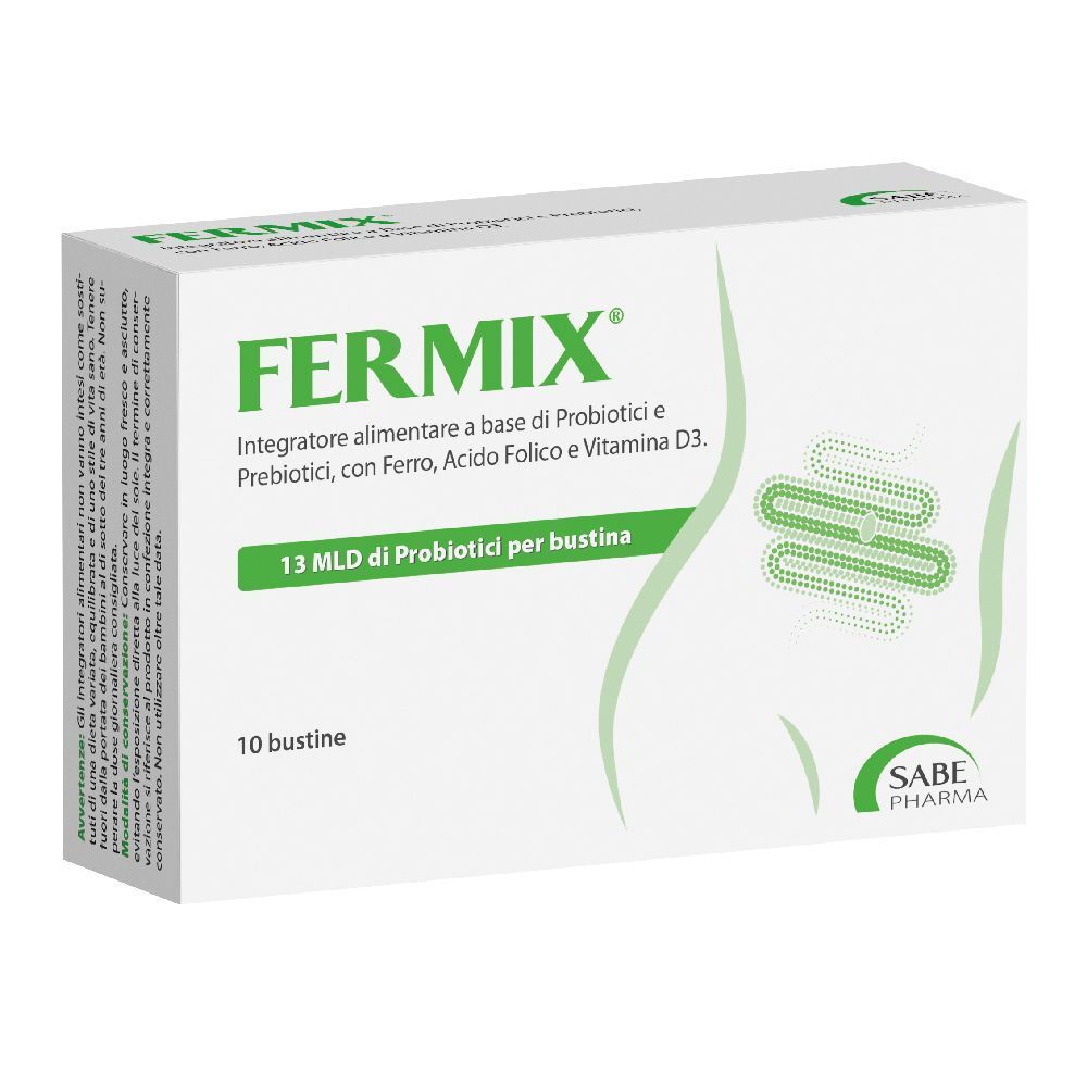 Fermix Fermenti Lattici