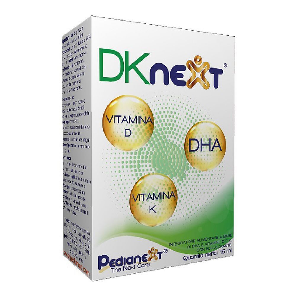 Dknext 15 Ml