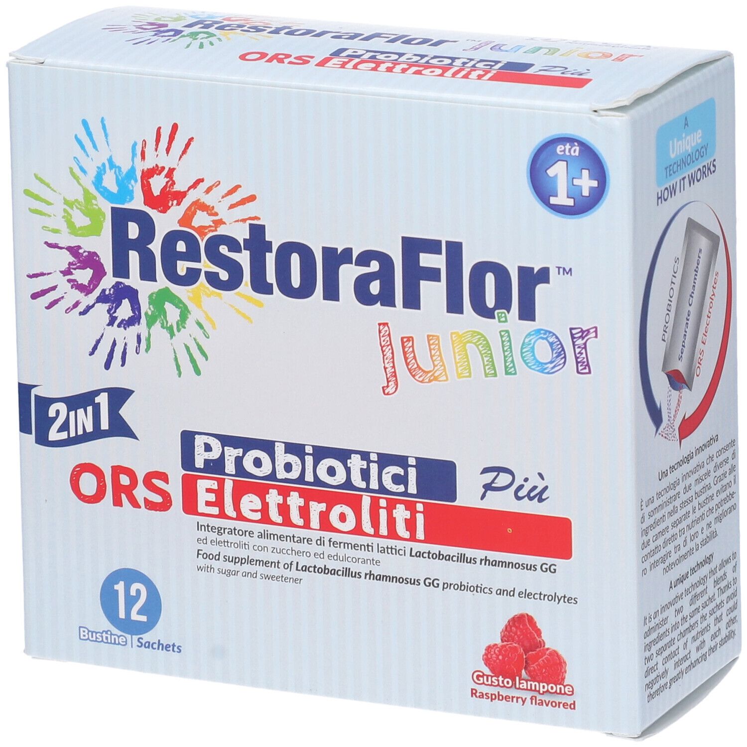 RestoraFlor Junior Bustine