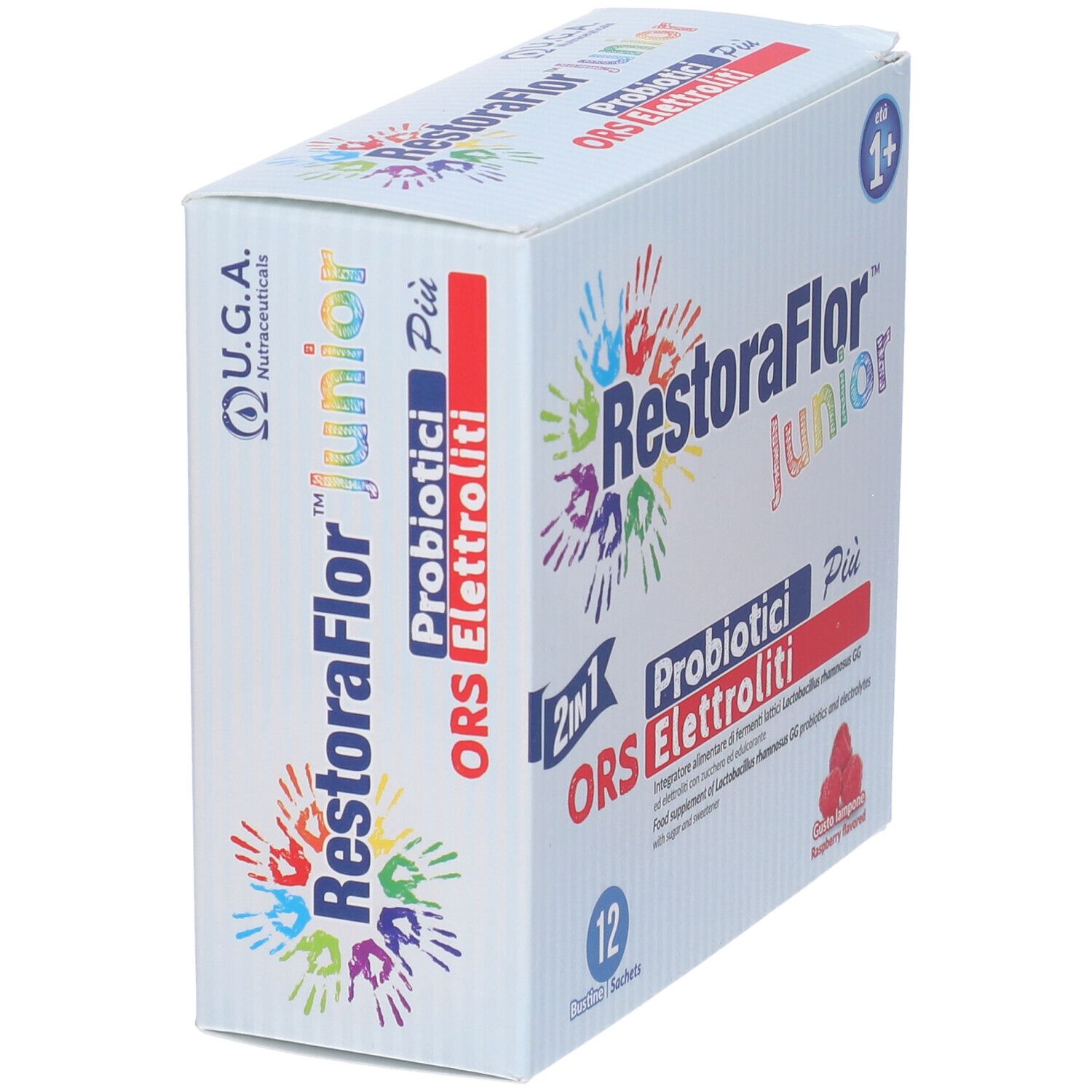 RestoraFlor Junior Bustine