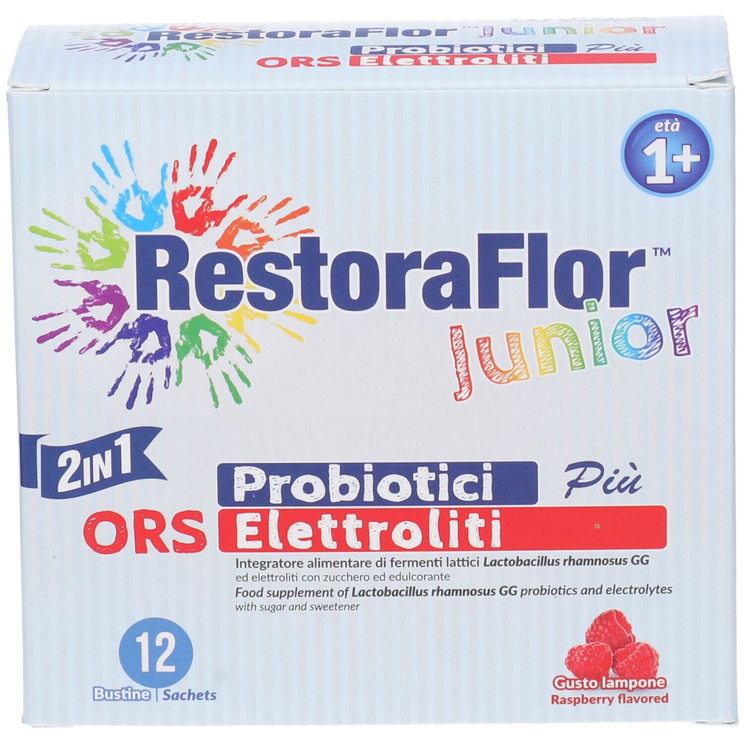 RestoraFlor Junior Bustine