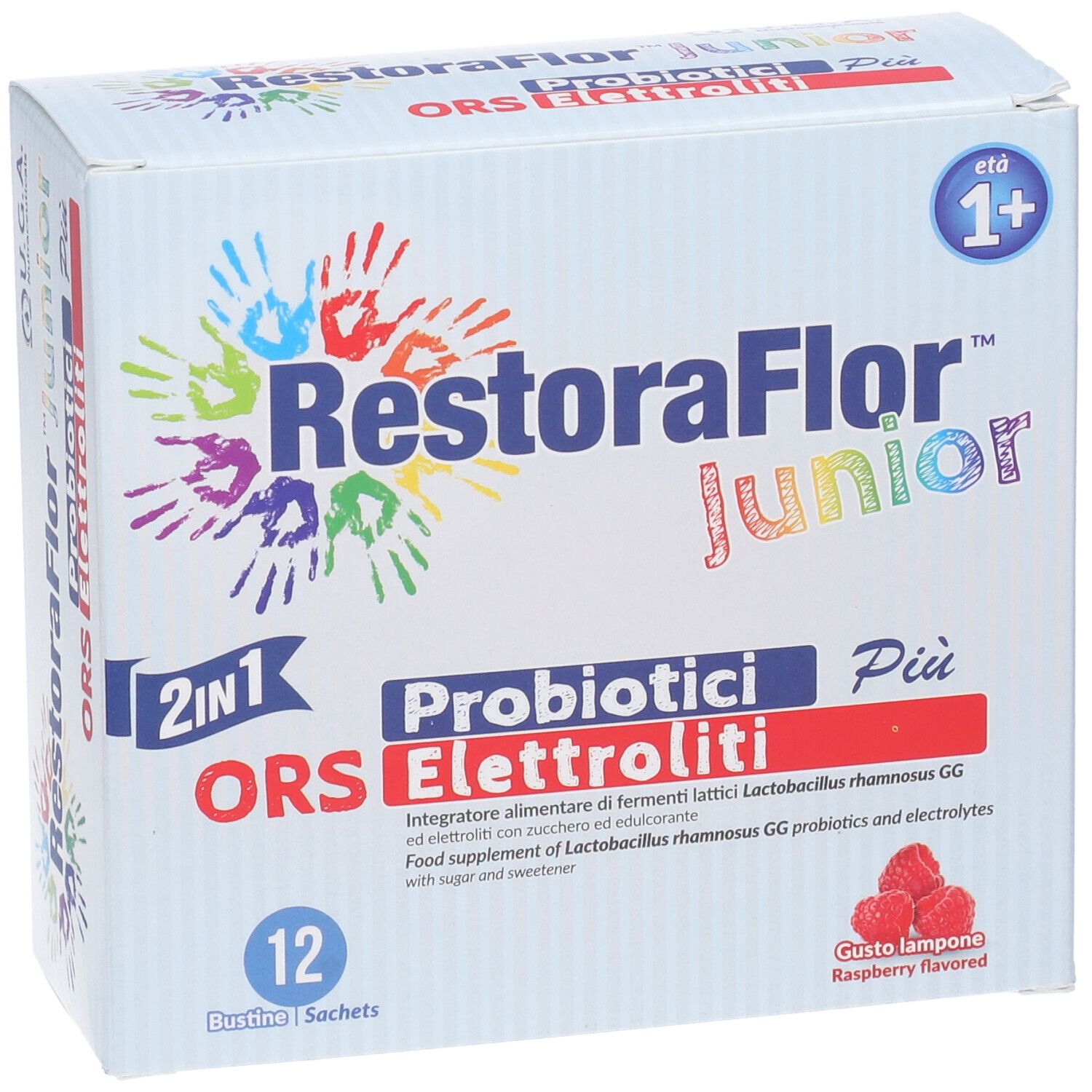 RestoraFlor Junior Bustine