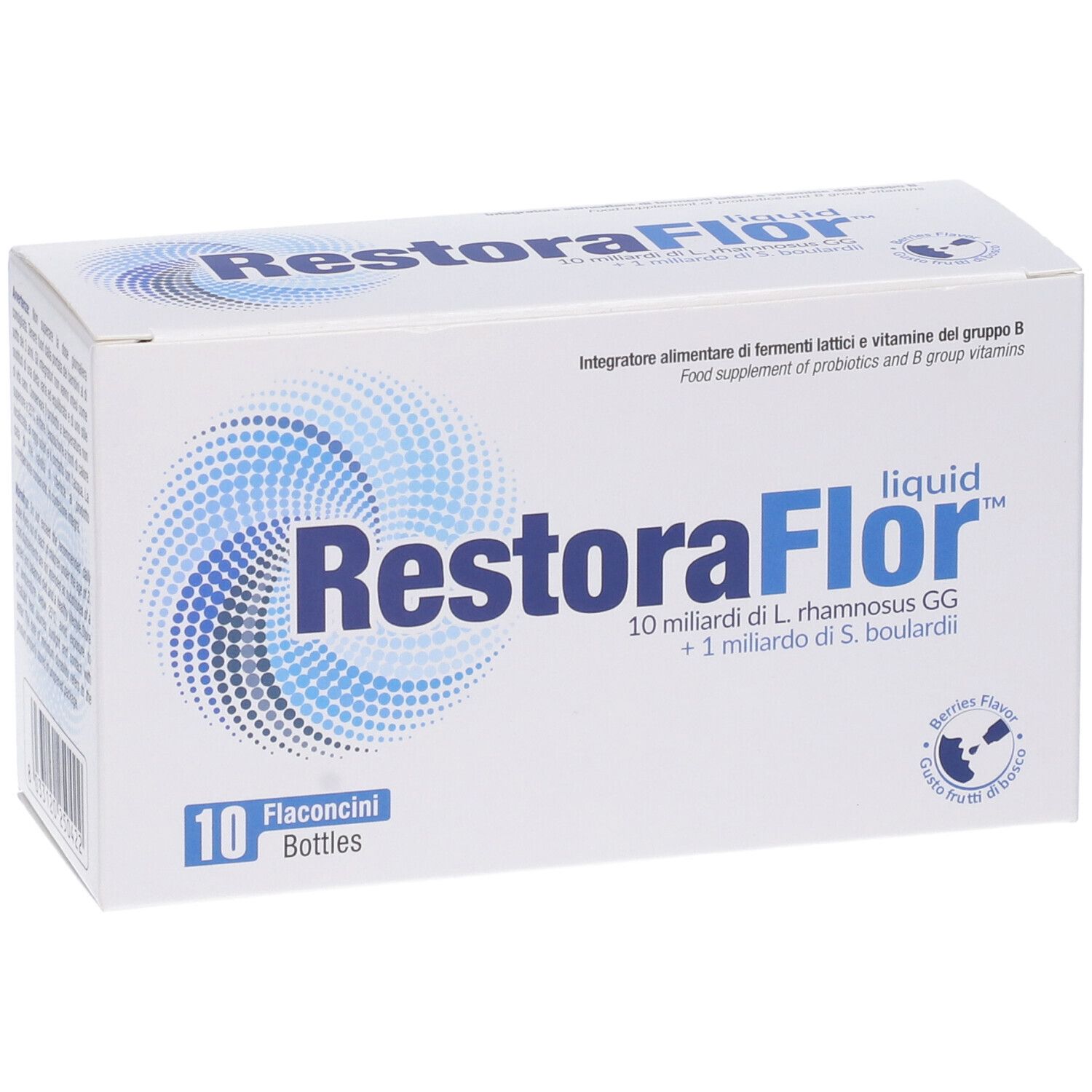 RestoraFlor Liquid Flaconcini