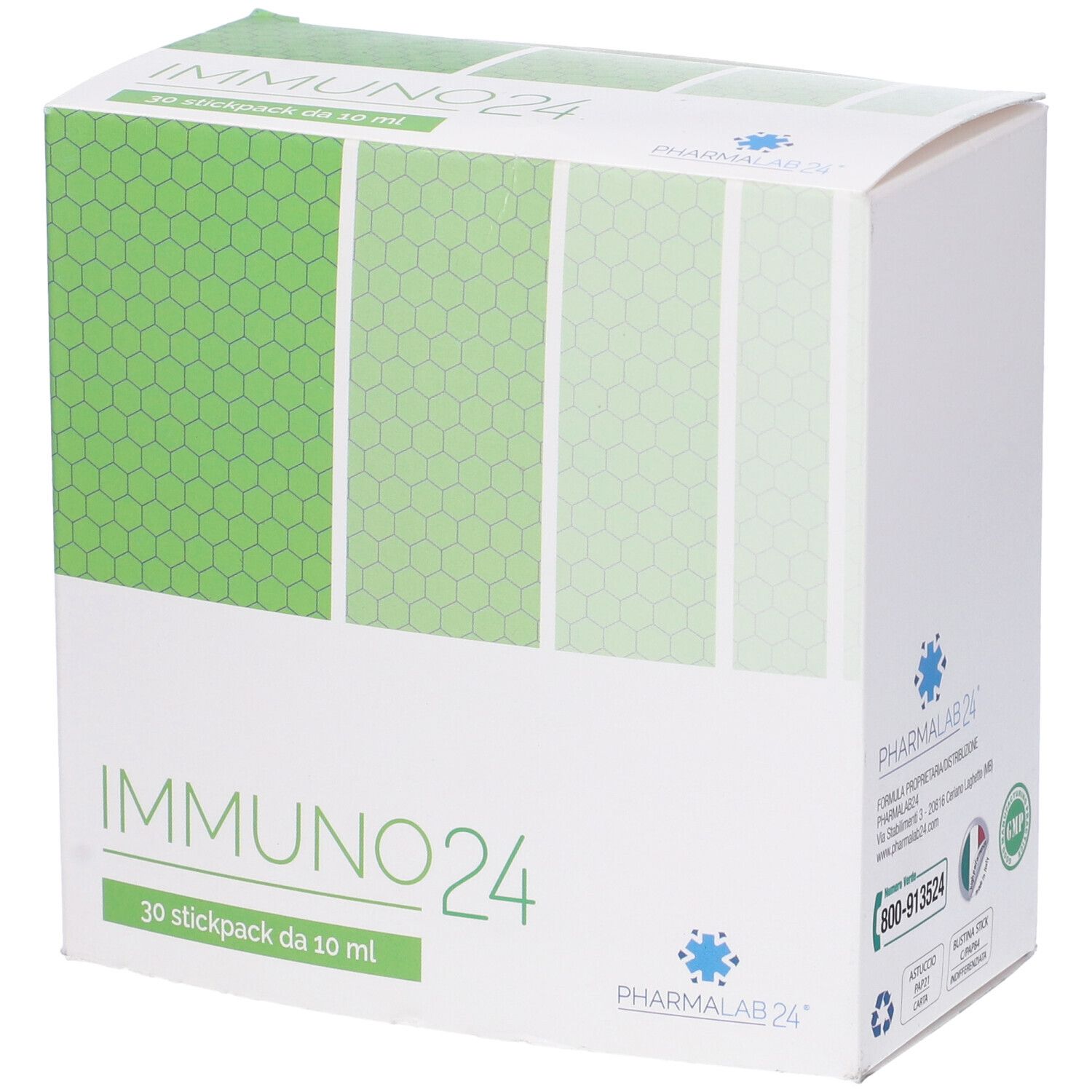 Immuno24 30 Stickpack