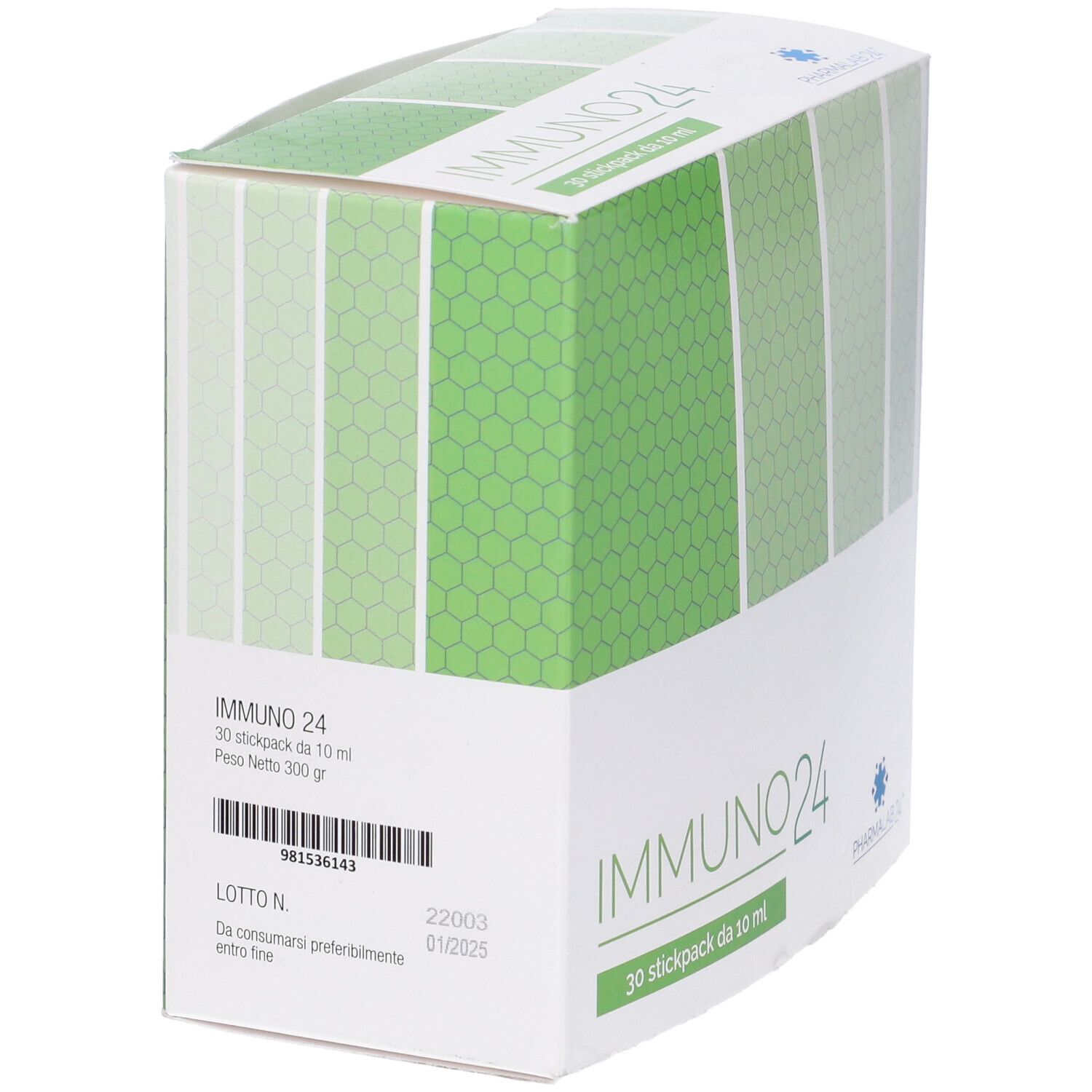 Immuno24 30 Stickpack