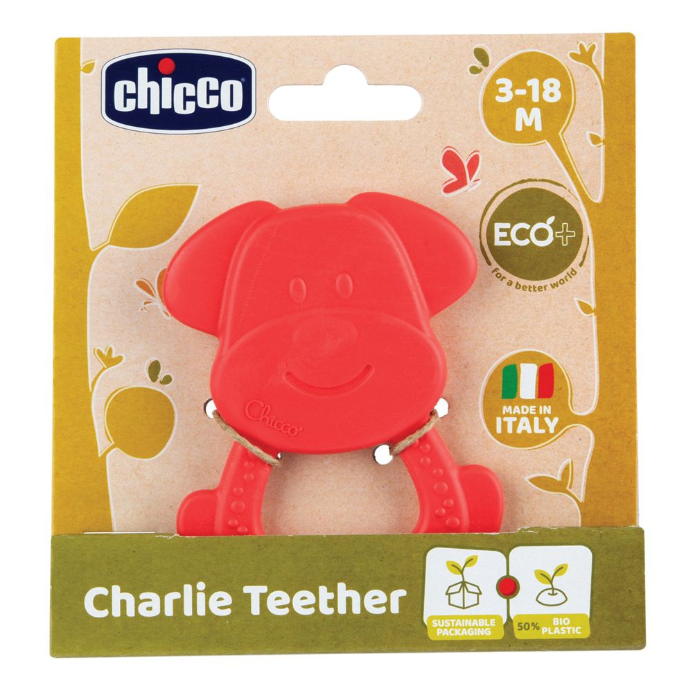 Chicco Gioco Charlie Teether