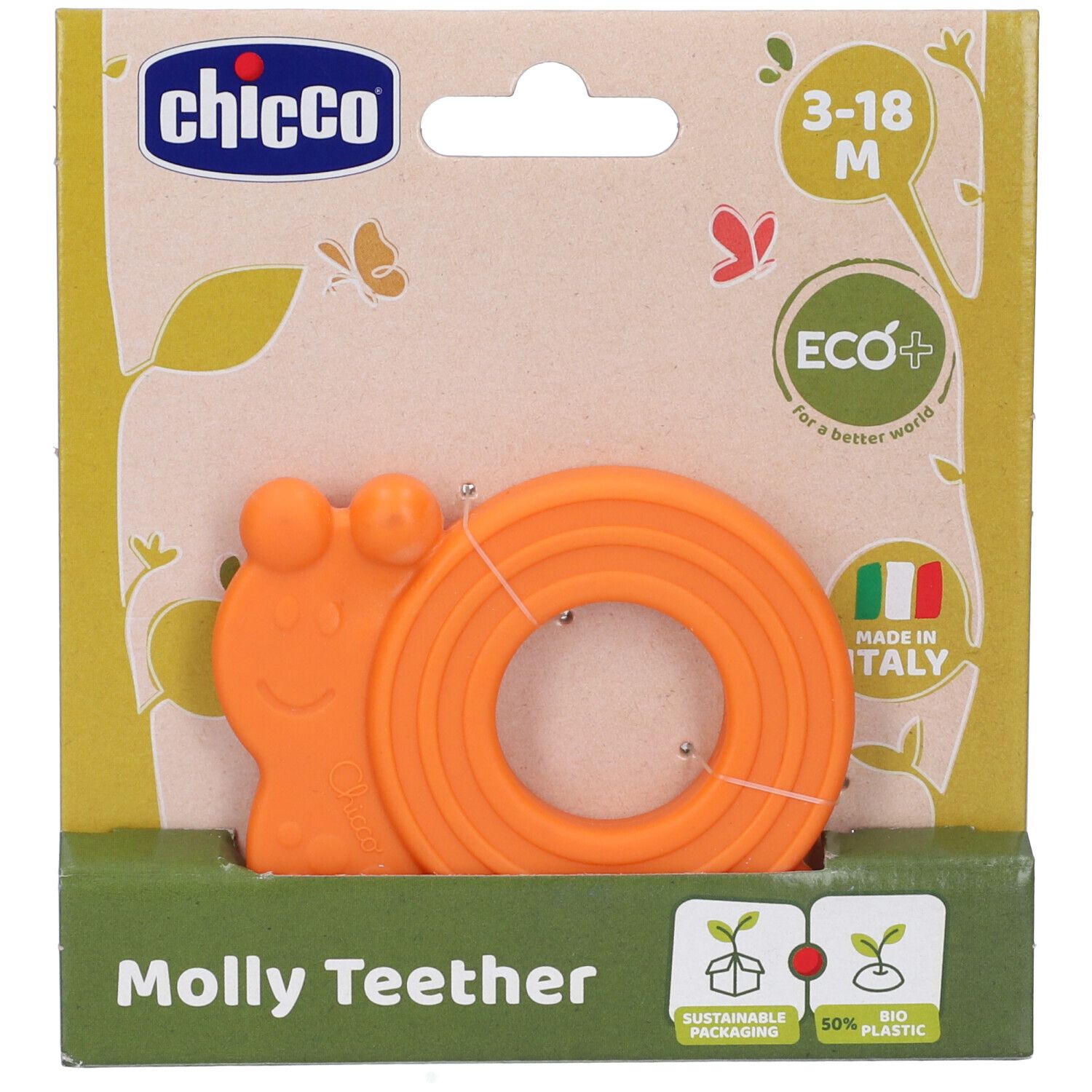 Chicco Gioco Molly Teether