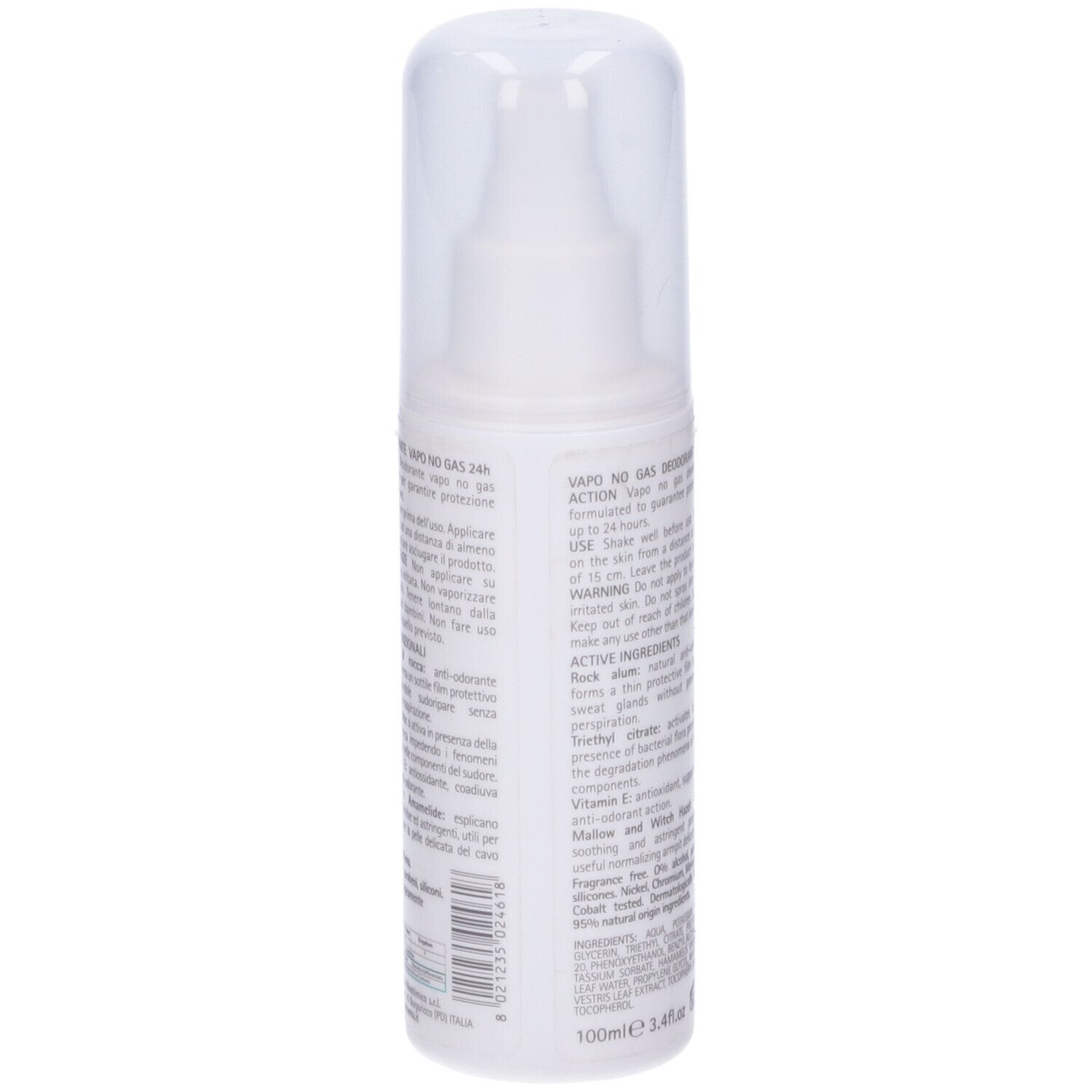 Vebix Phyt Deo Perf N/Gas 24H