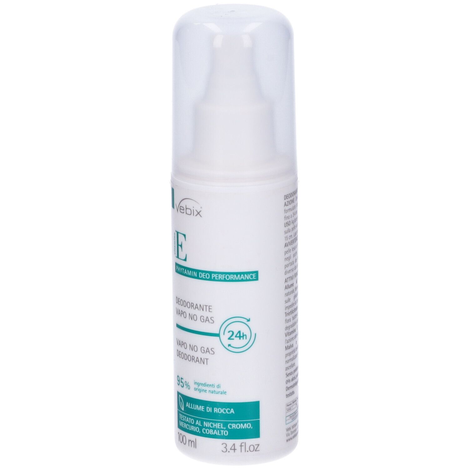 Vebix Phyt Deo Perf N/Gas 24H