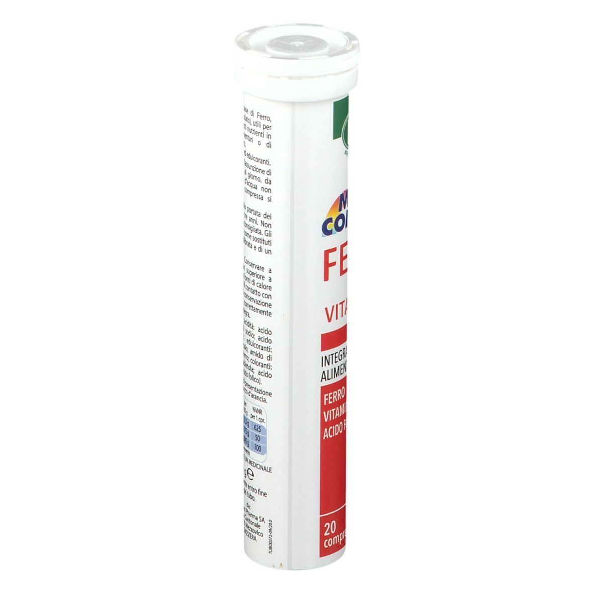 ESI Multi Complex® Ferro e Vitamina C