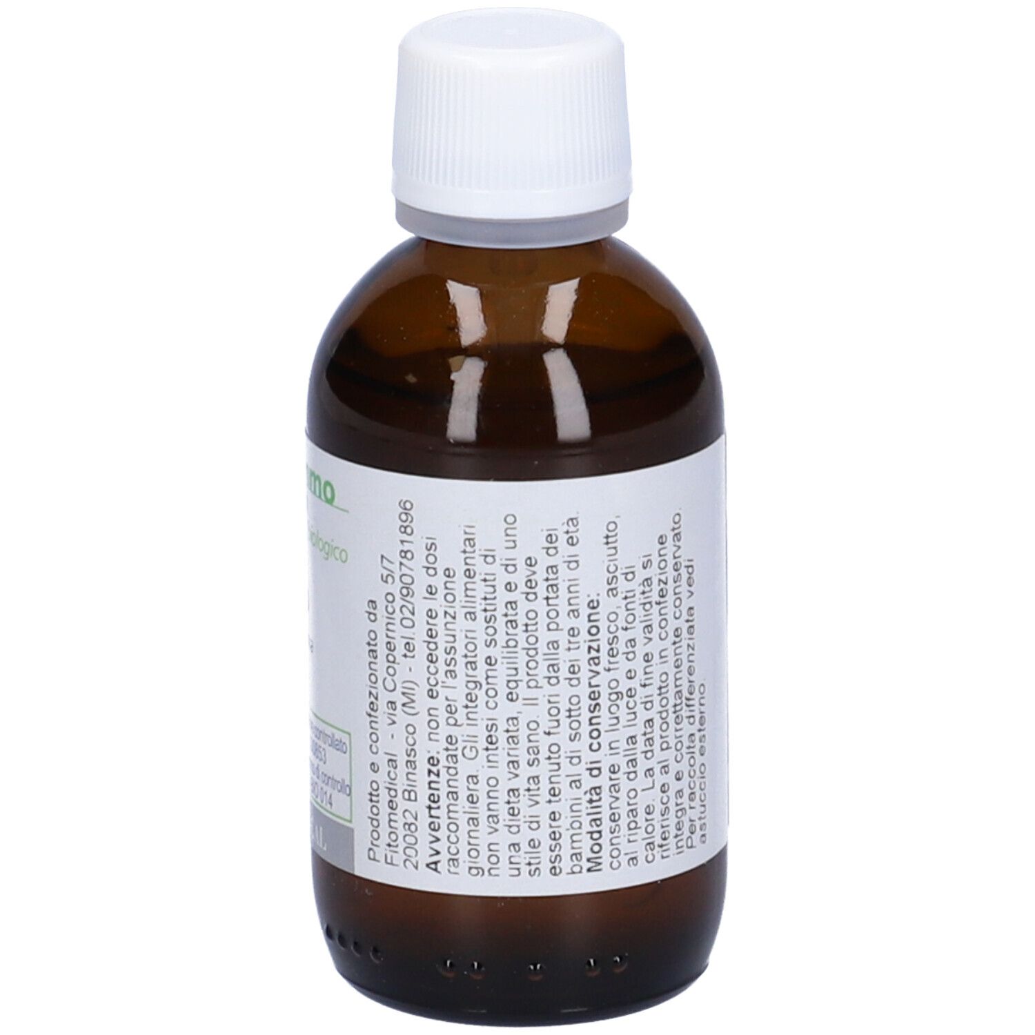 Tiglio Macerato Glicerico 50 Ml Bio