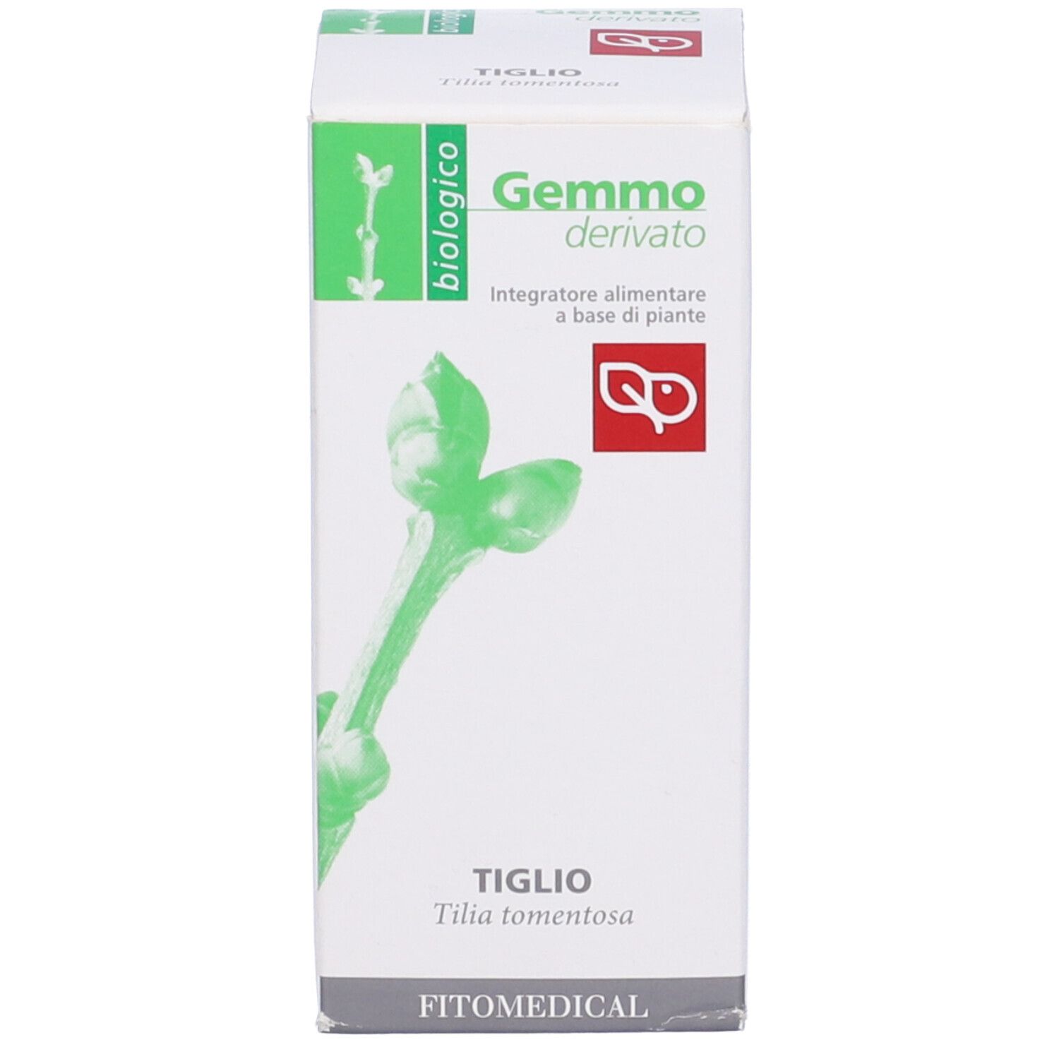 Tiglio Macerato Glicerico 50 Ml Bio