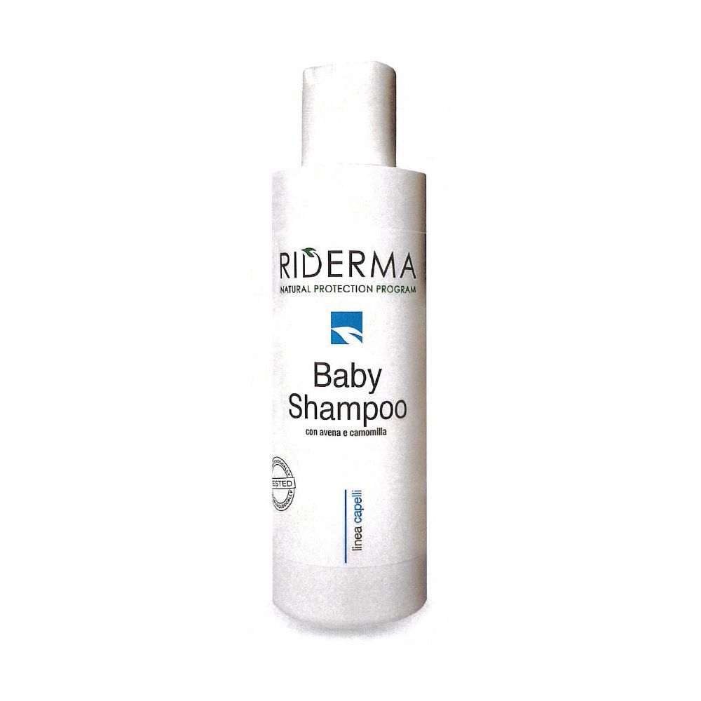 Riderma Baby Shampoo 200 Ml