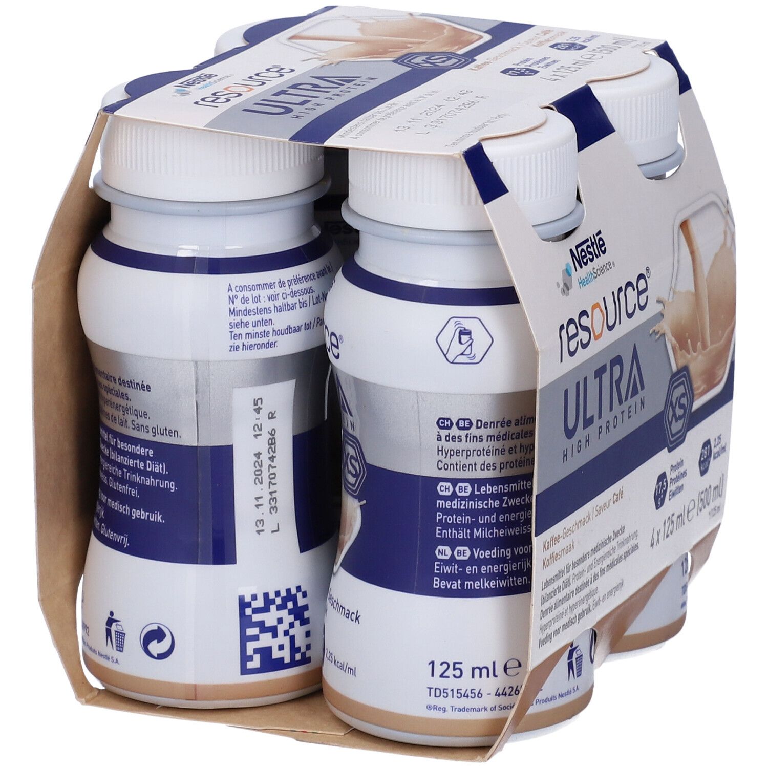 Nestle Resource Ultra Caffè