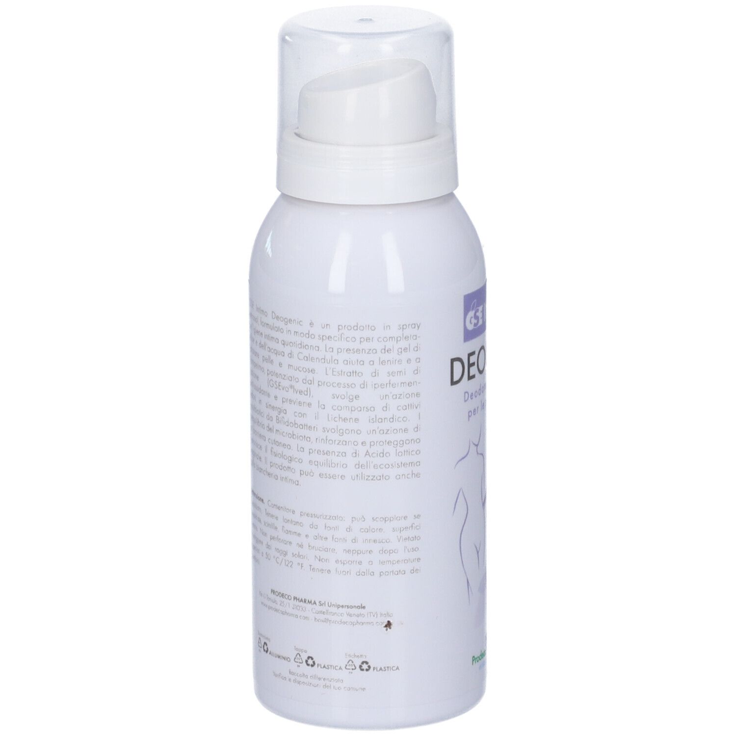 GSE Intimo Deogenic Spray