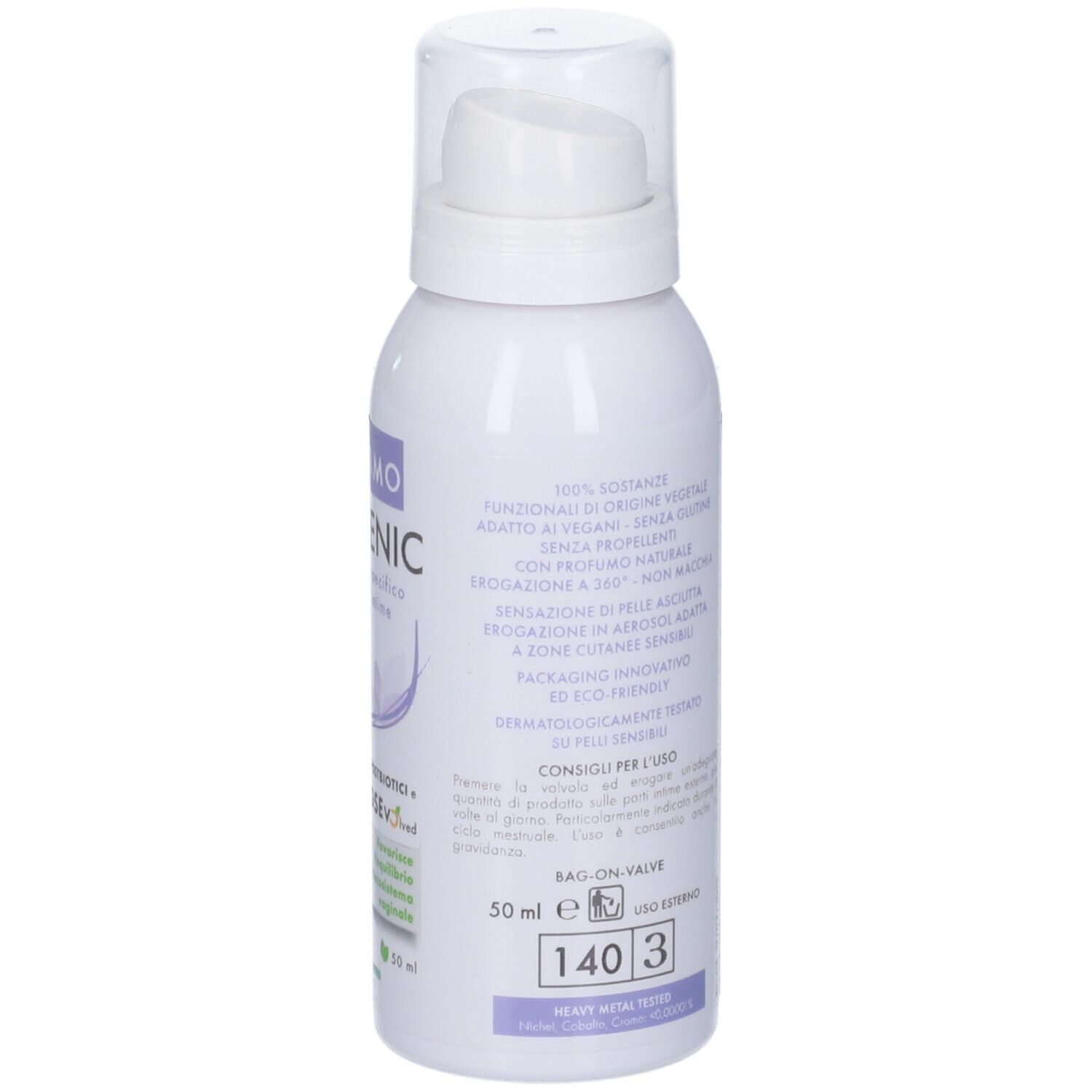 GSE Intimo Deogenic Spray