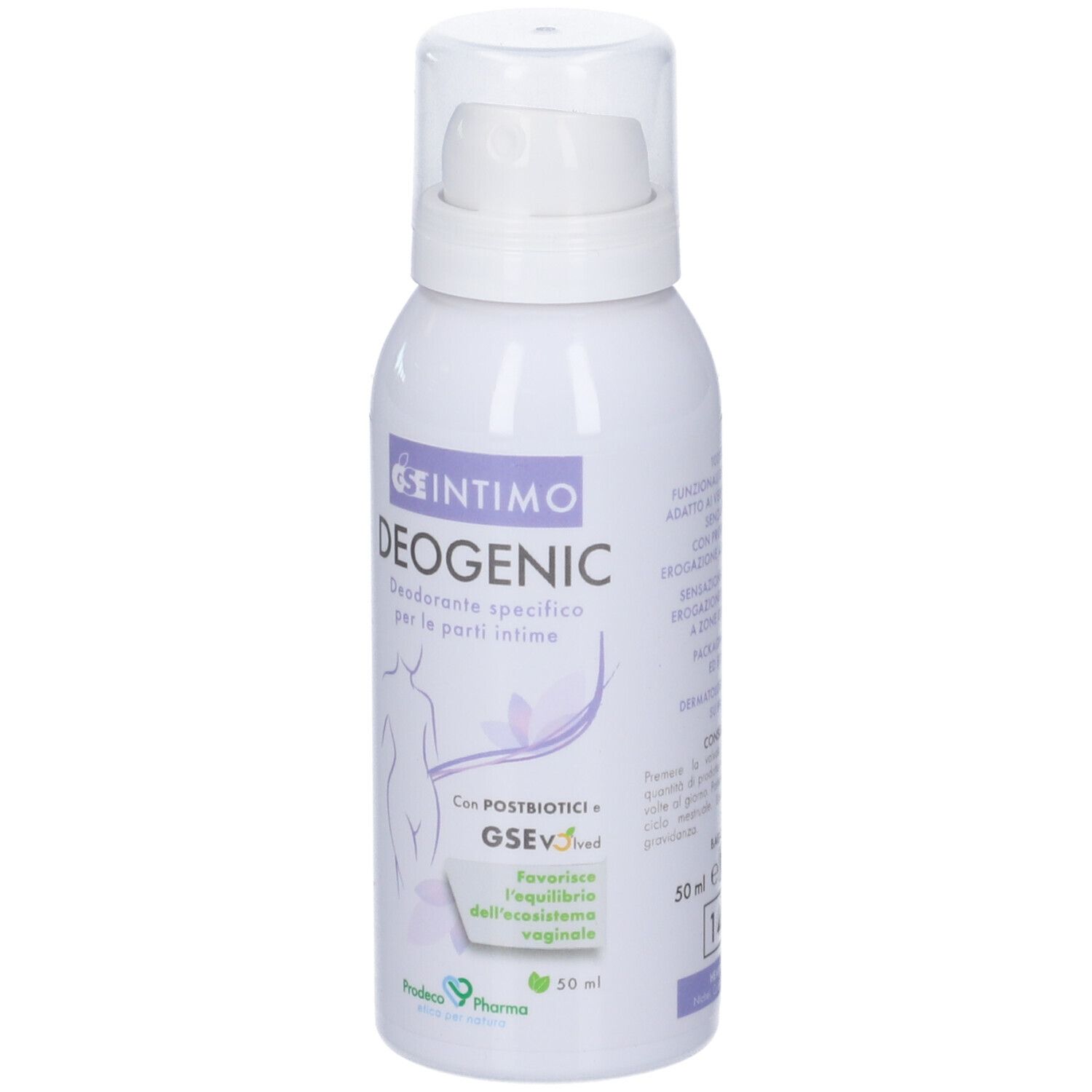 GSE Intimo Deogenic Spray