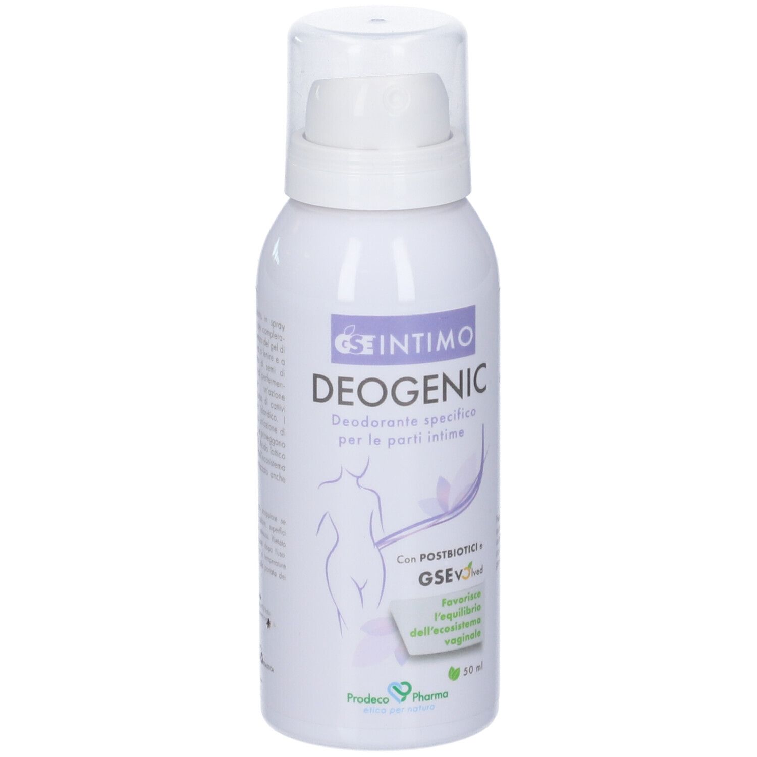 GSE Intimo Deogenic Spray