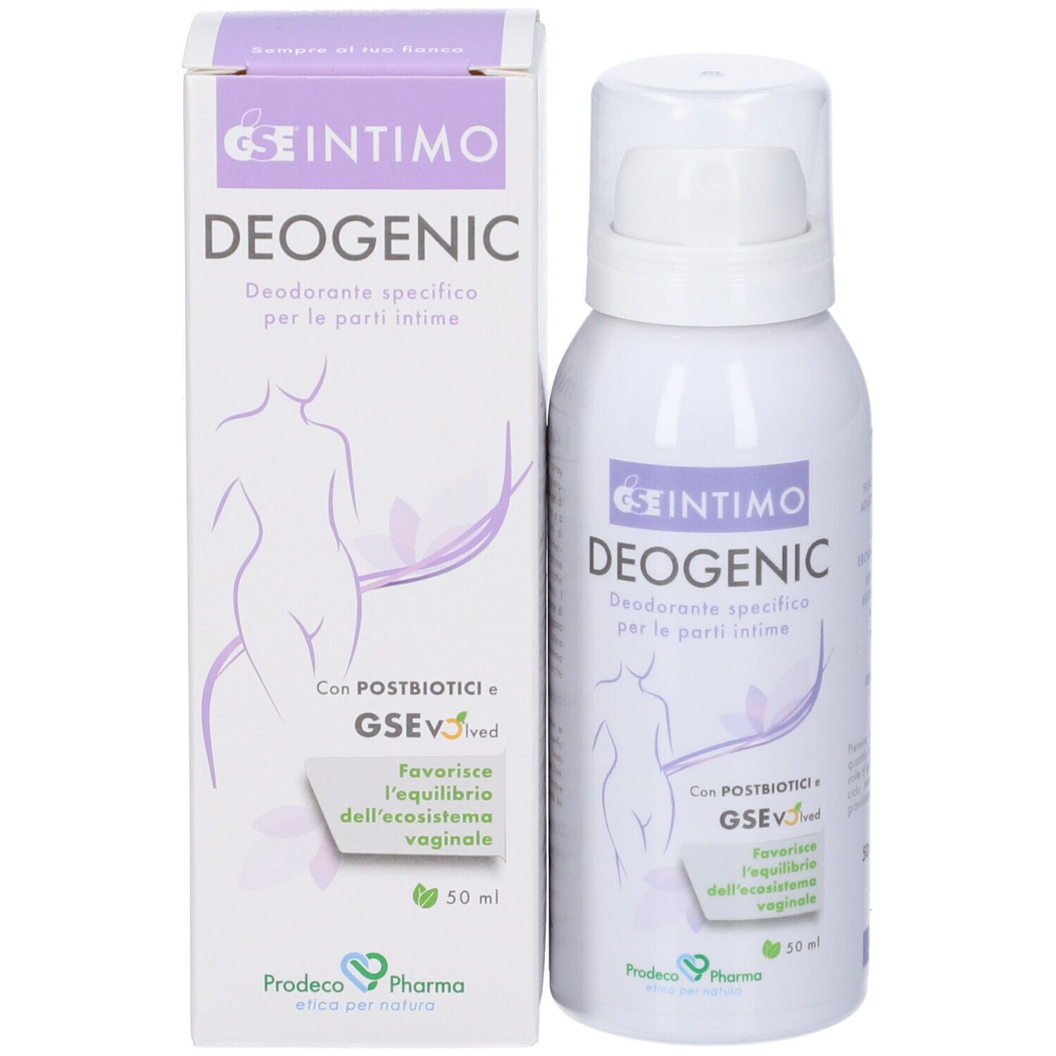 GSE Intimo Deogenic Spray
