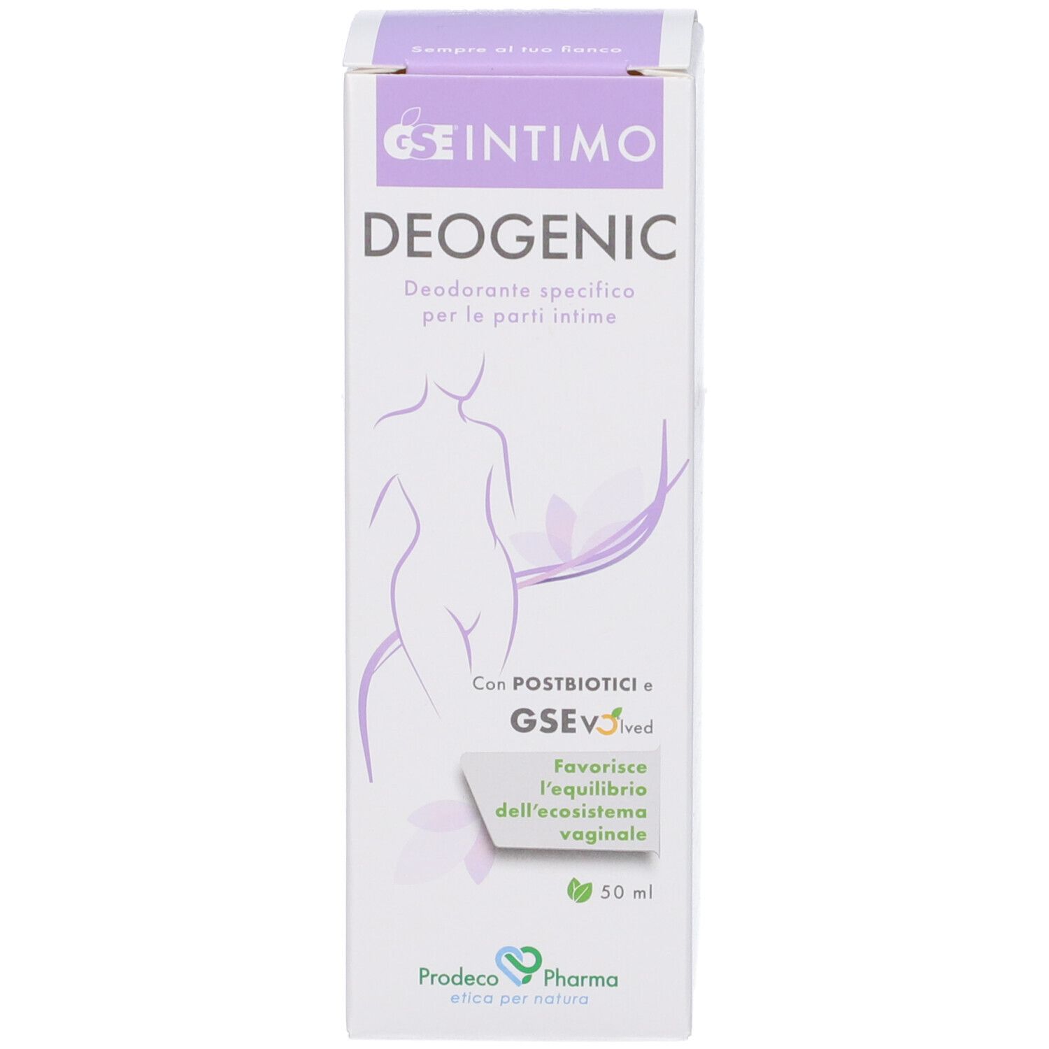 GSE Intimo Deogenic Spray