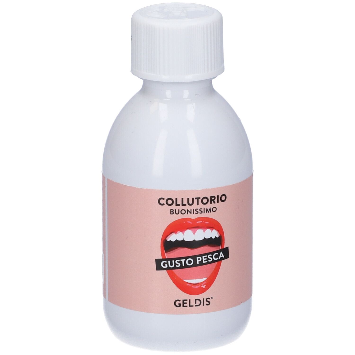 Geldis Collutorio Buonissimo Pesca 200 Ml