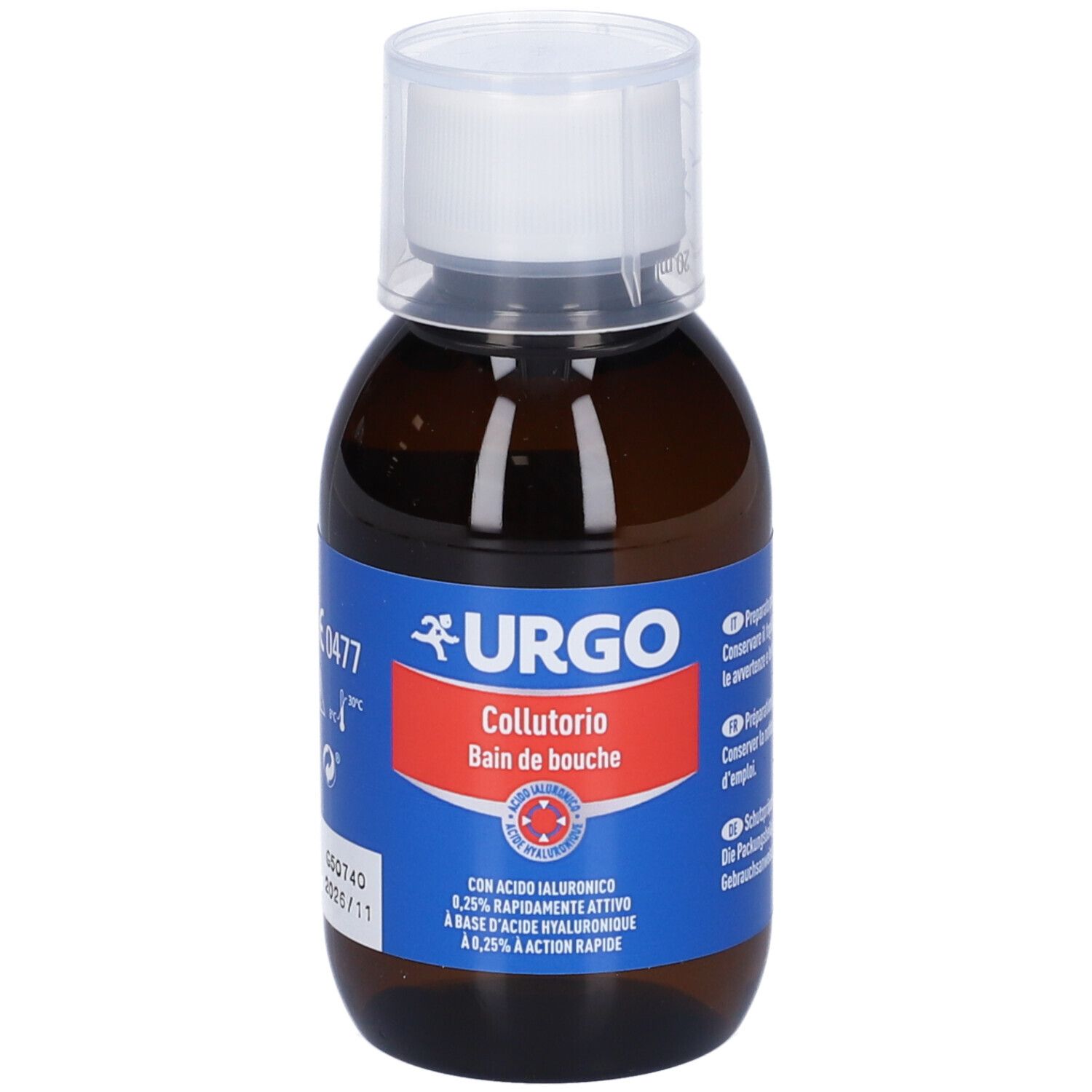 Urgo Collutorio Afte 150 Ml