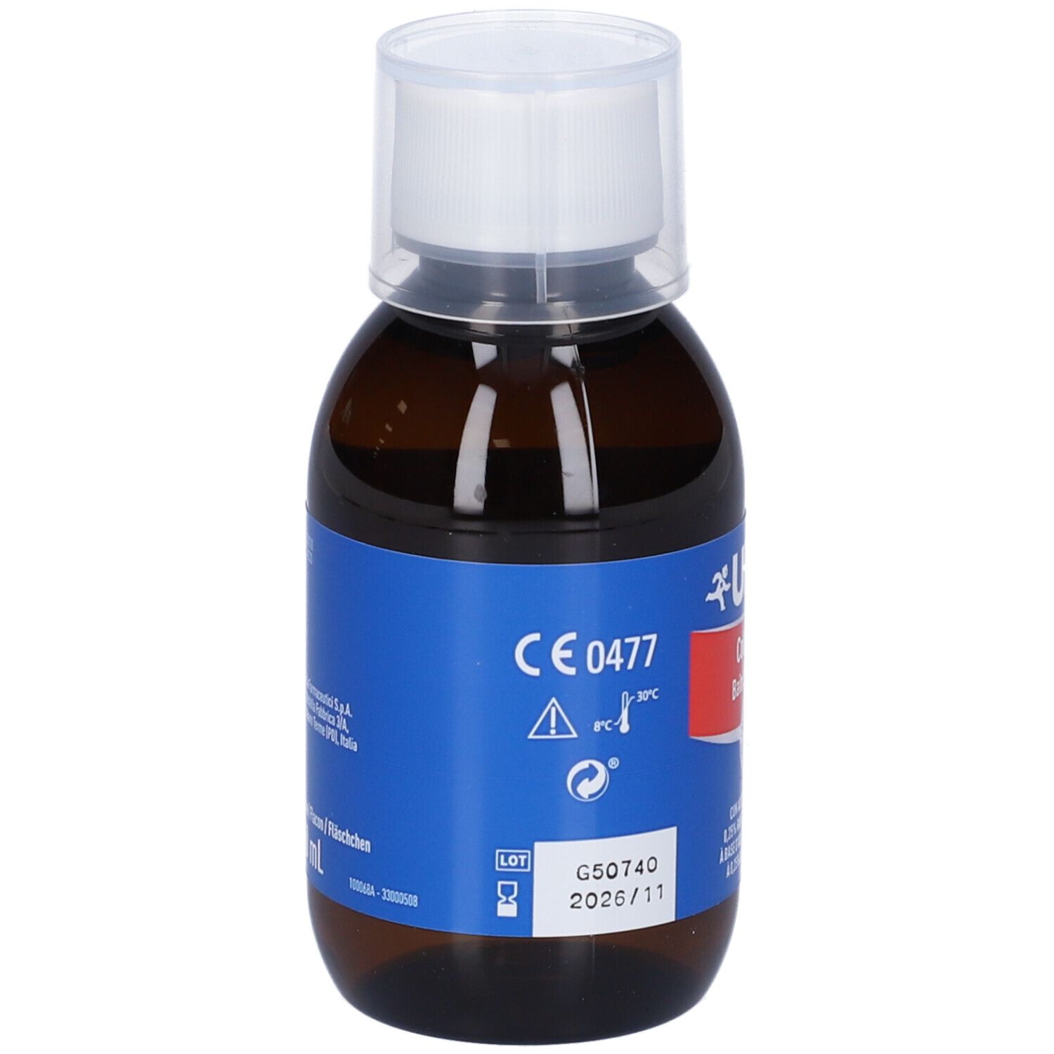 Urgo Collutorio Afte 150 Ml