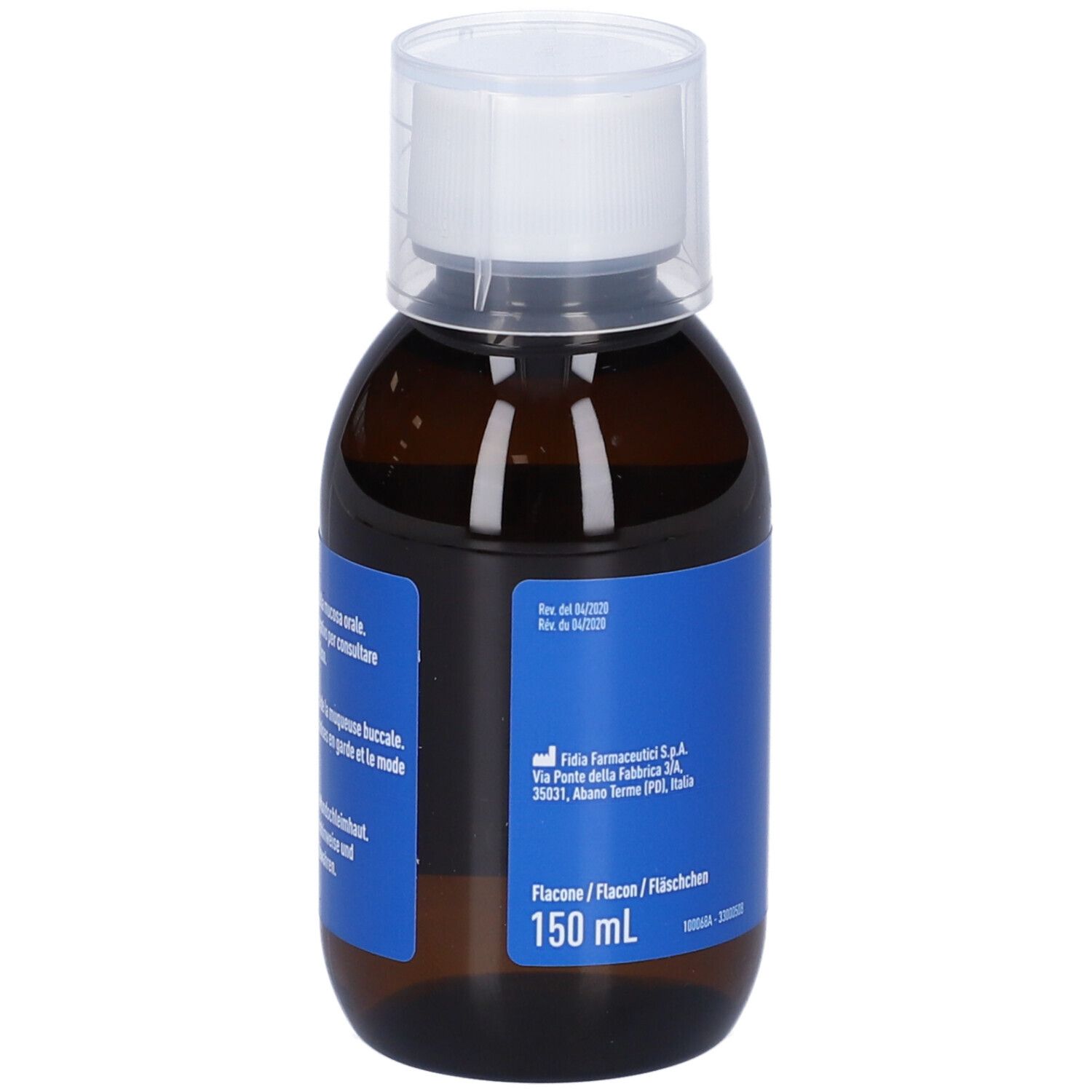Urgo Collutorio Afte 150 Ml