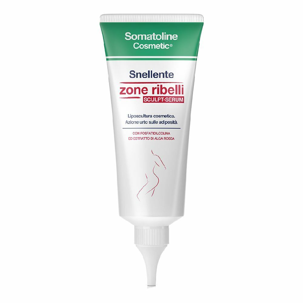 Somatoline Cosmetics® Snellente Zone Ribelli Sculpt Serum