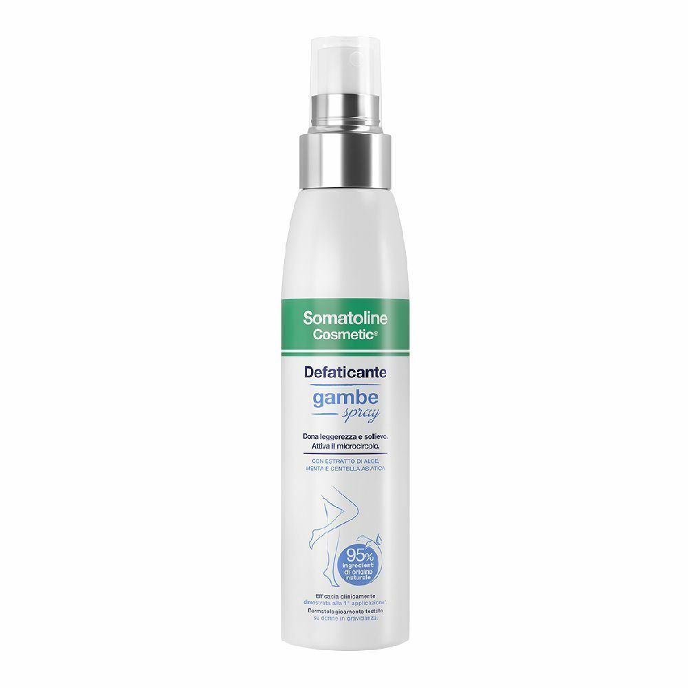 Somatoline Cosmetics® Defaticante Gambe Spray