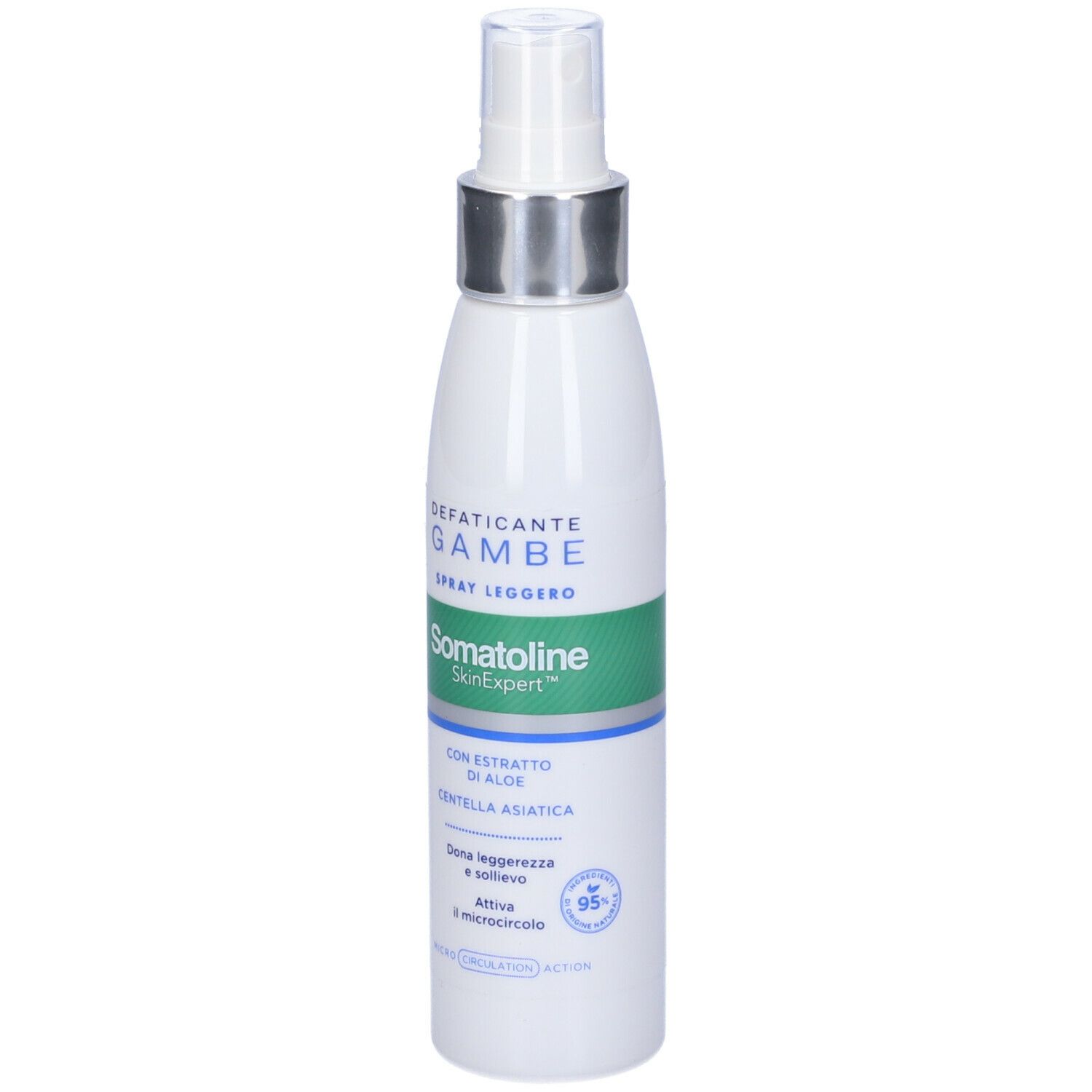Somatoline Cosmetics® Defaticante Gambe Spray