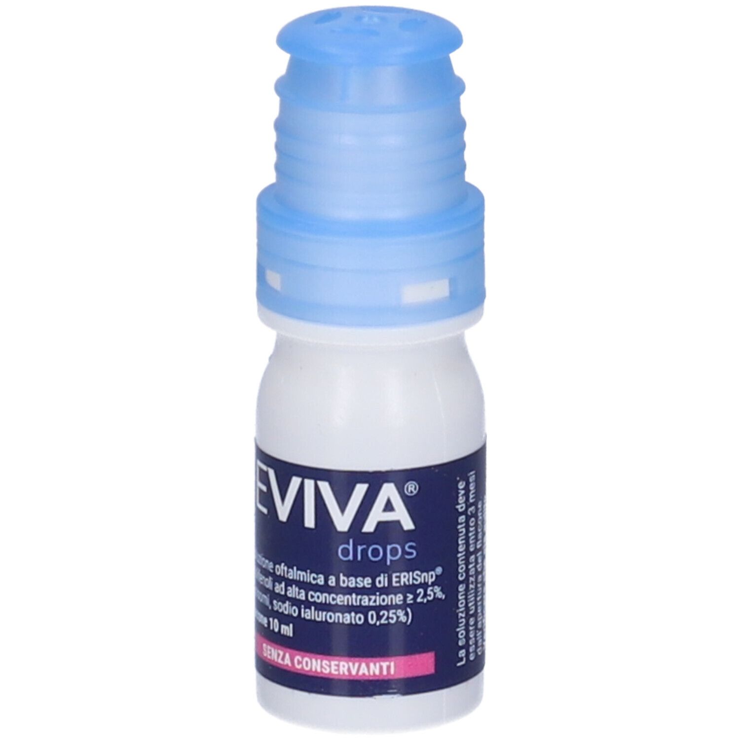 Eviva Drops Gocce Oculari 10Ml