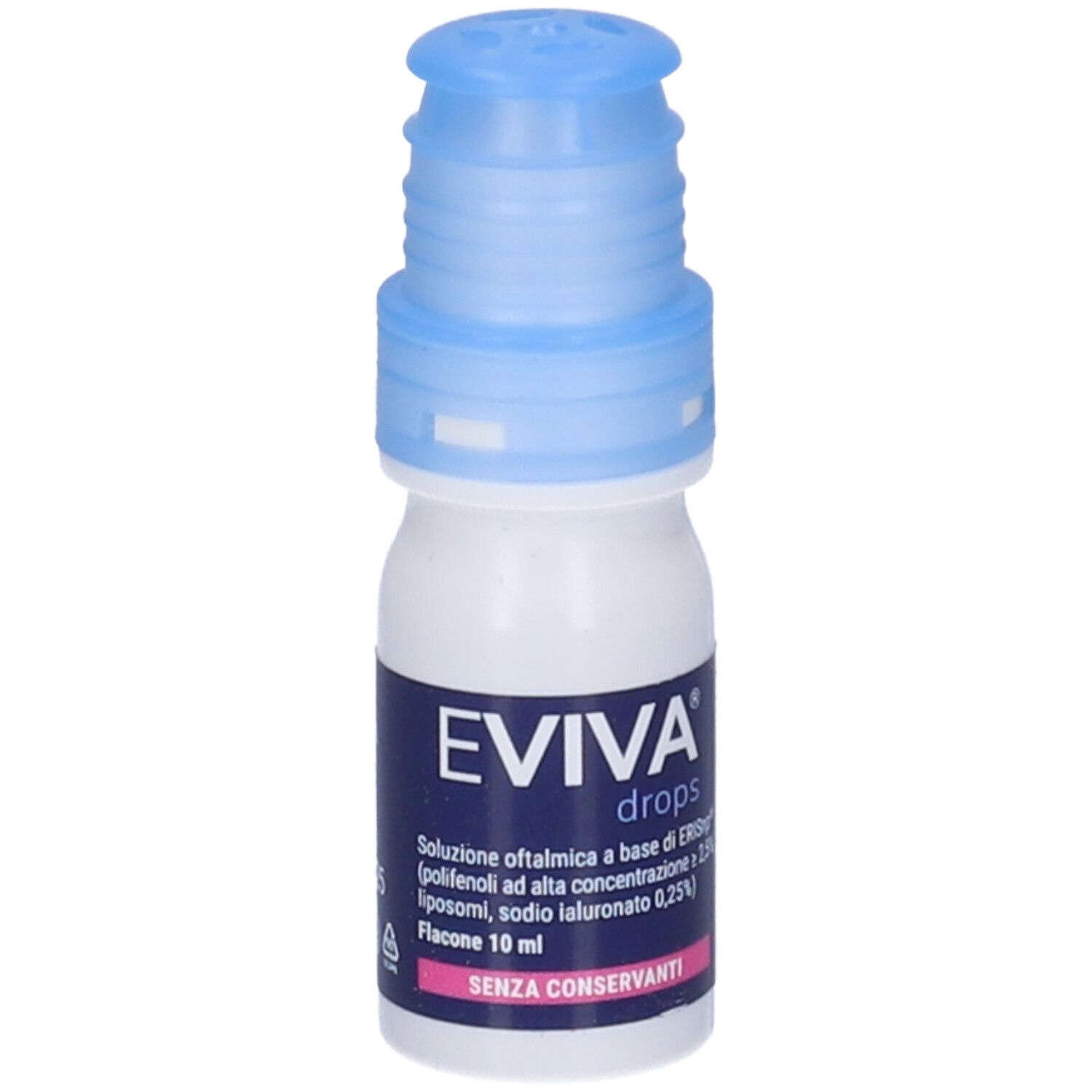 Eviva Drops Gocce Oculari 10Ml