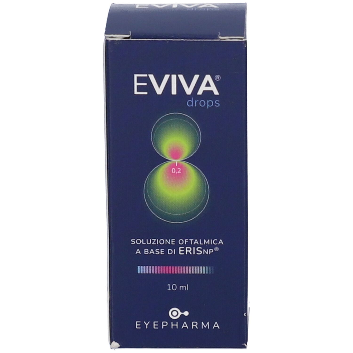 Eviva Drops Gocce Oculari 10Ml