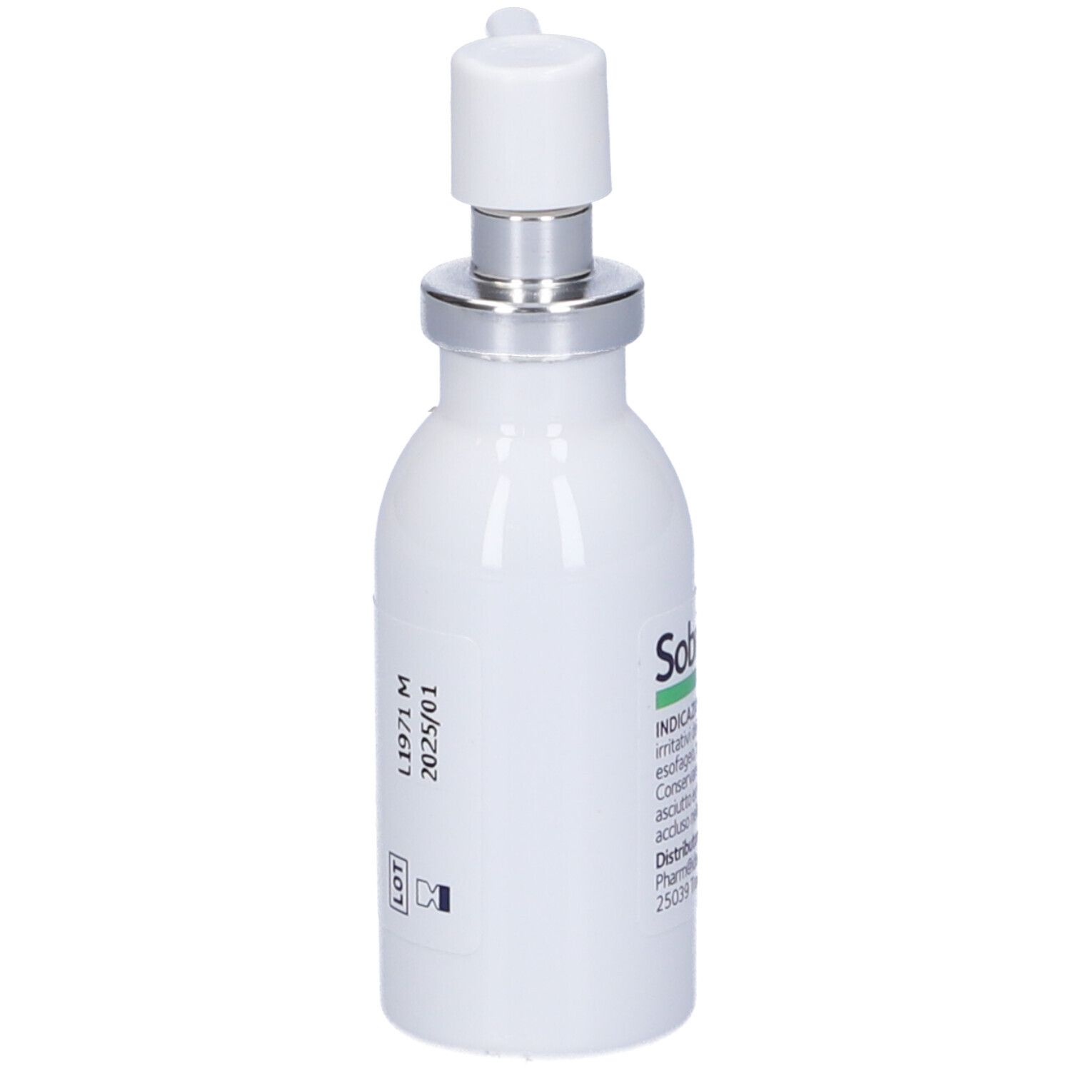 Sobrepin Gola E Tosse Natura Spray Con Estratti Naturali